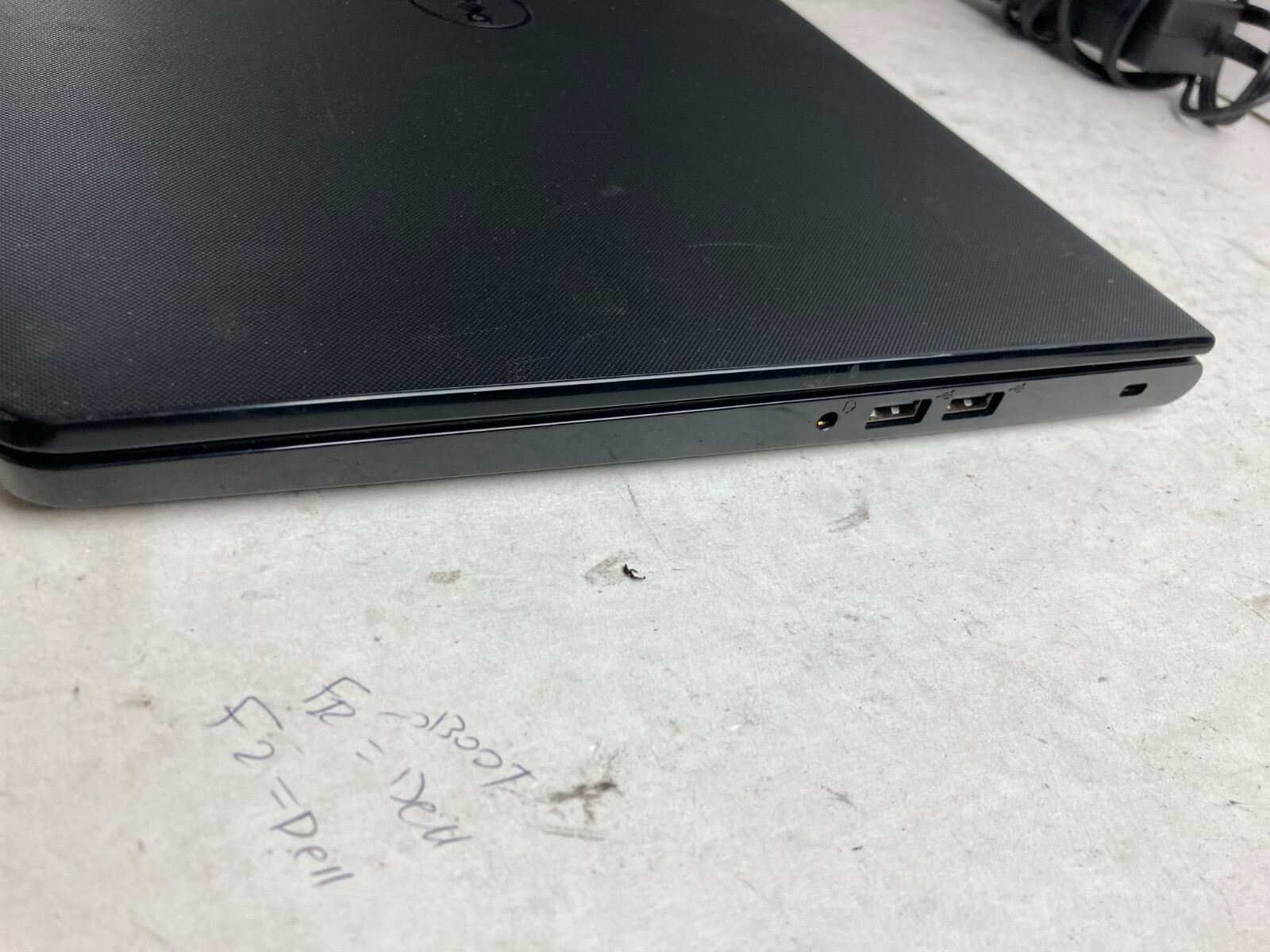 Dell Inspiron 3451 w/Celeron N2840, 2GB RAM, 500GB HDD, 14″ Laptop for Parts