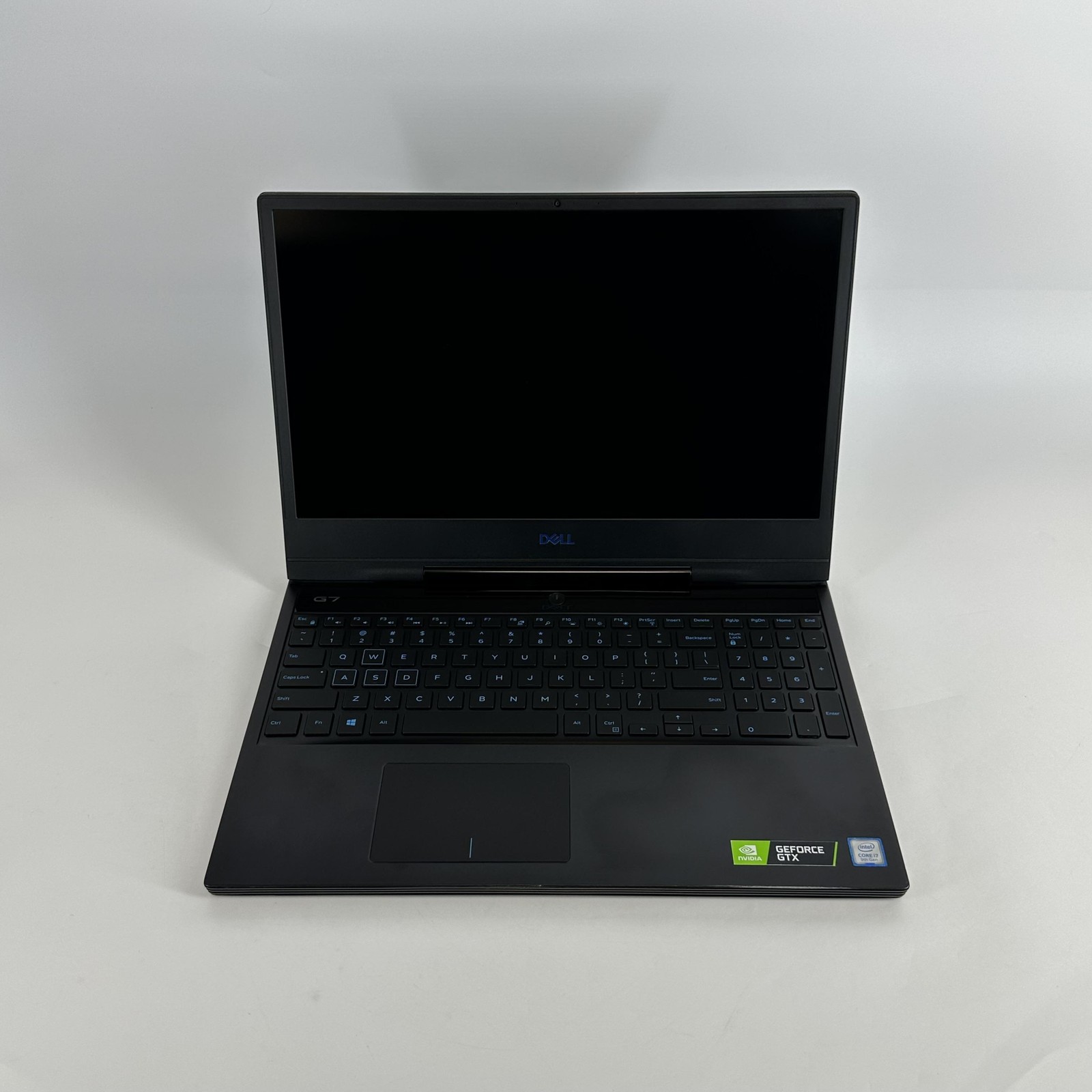 Dell G7 7590 15.6 Black FHD i7-9750H 2.60GHz 16GB 1TB SSD GTX 1660 Ti Good