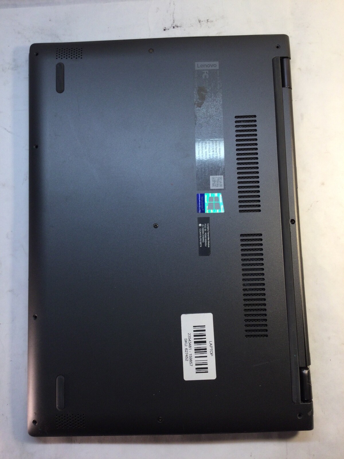 Lenovo IdeaPad Flex 6-14 14″ Laptop Intel Pentium- DOES NOT POWER *Parts* MZ