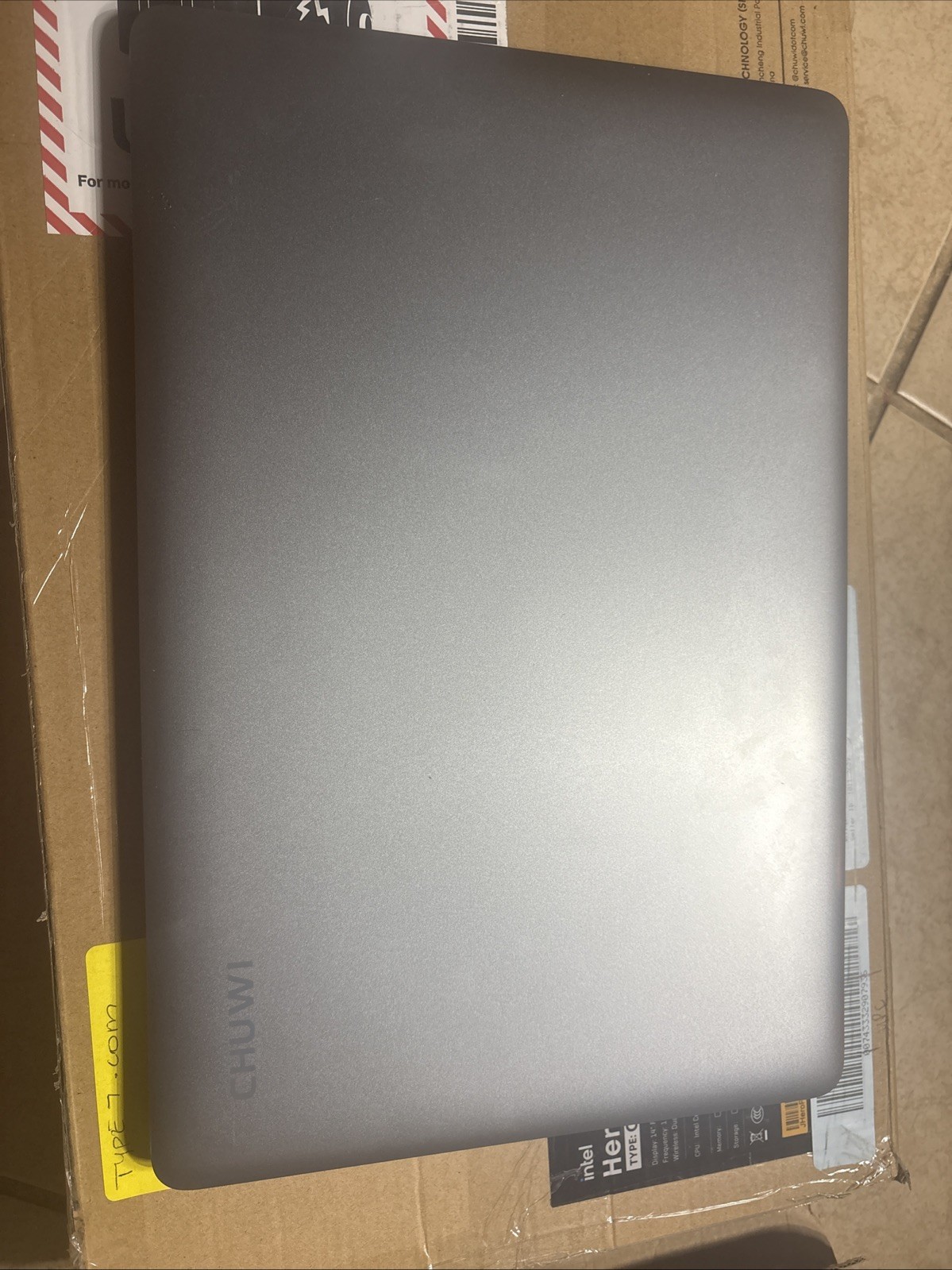 Chuwi Laptop