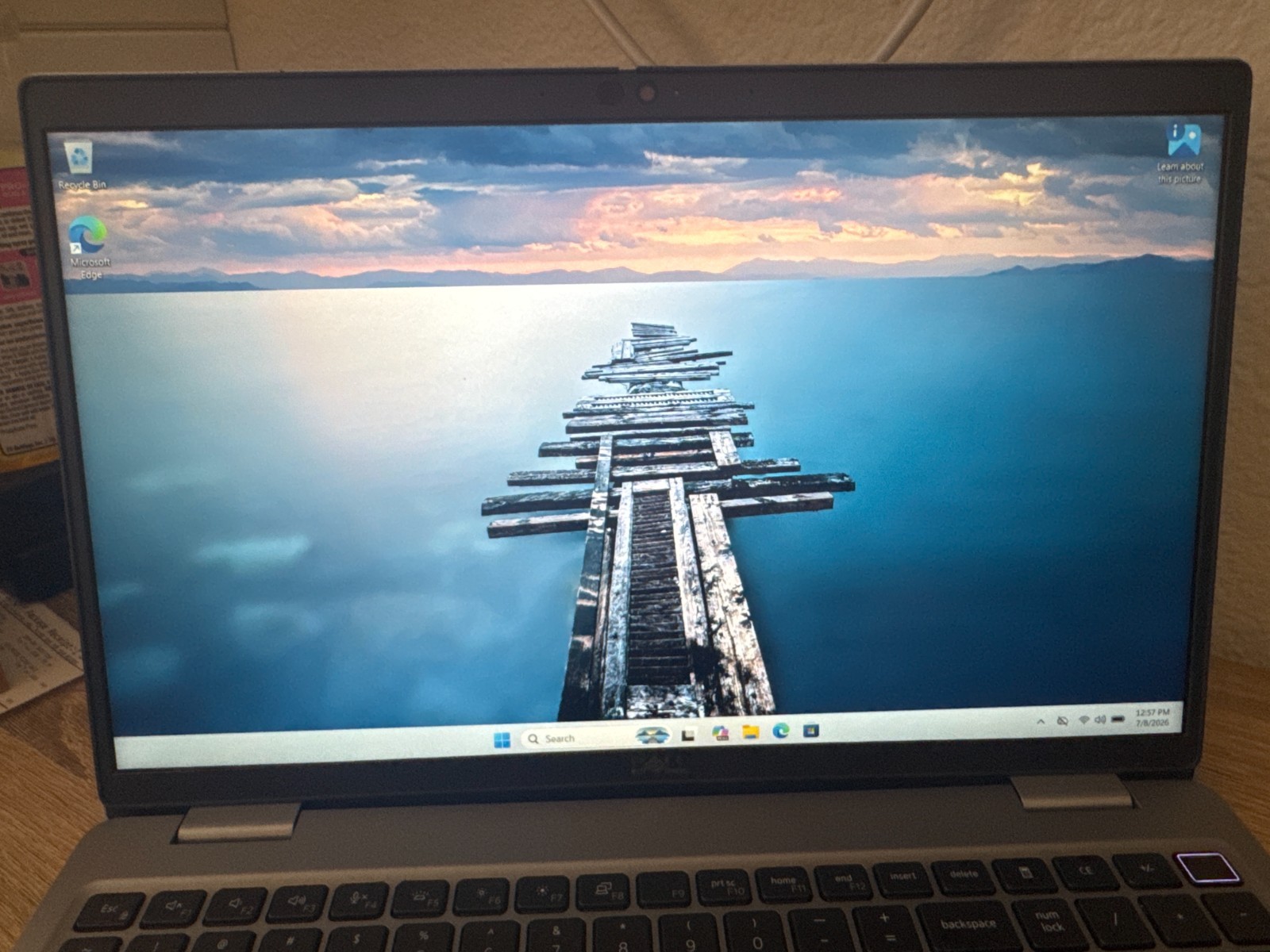 DELL Latitude 5520 i7 11th Gen., 477Gb Storage, 16GB Ram, No power adapter.