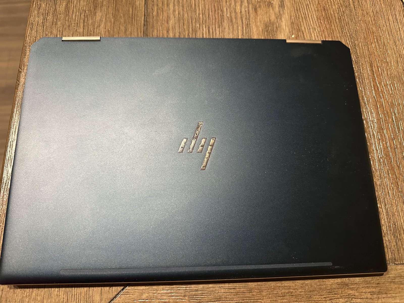 HP Spectre x360 13 i7 16gb Touch Screen Convertible Poseidon Blue