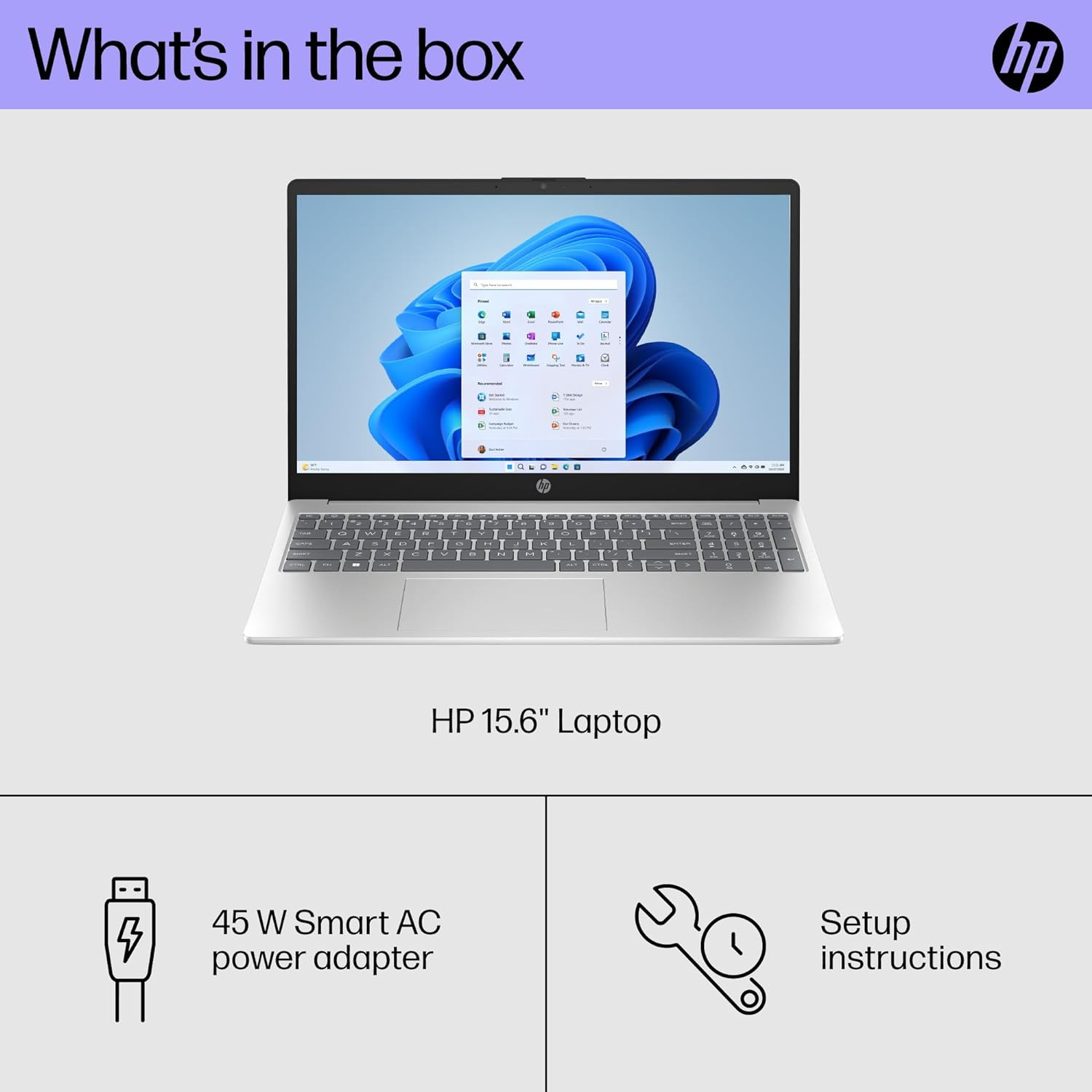 2026 HP Touch Laptop 15.6″ 10-Core Intel i7, Up to 64GB RAM & 2TB SSD, Win11 Pro