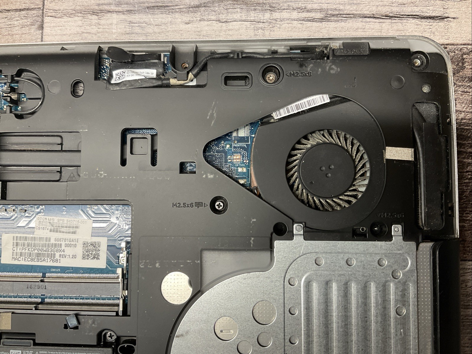 ProBook 640 G2 / i5 6th / No RAM Laptop Notebook PC / M5