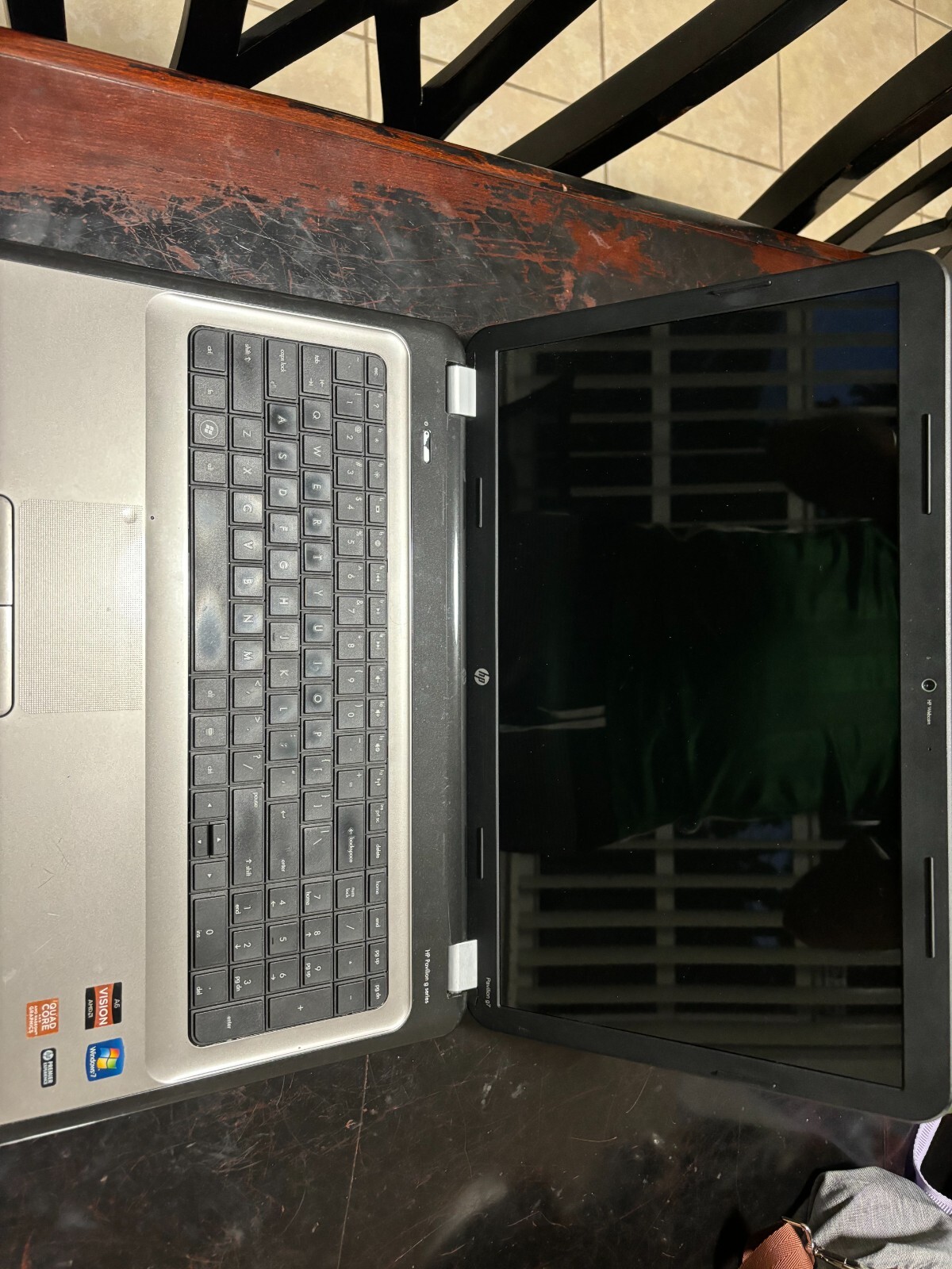 laptop computers used hp