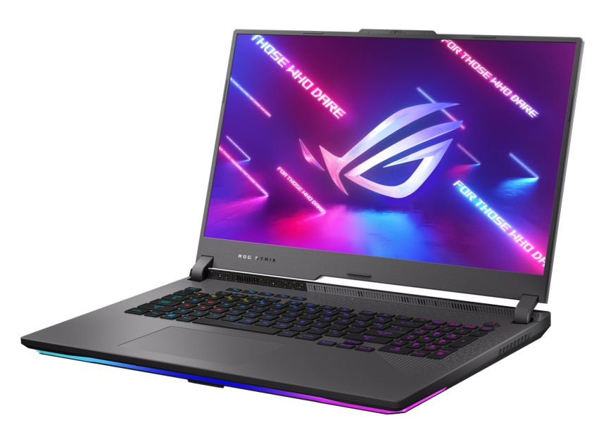 ASUS ROG Strix G713PV 17.3″ WQHD 240Hz Ryzen 9 7945HX 16GB 1TB SSD RTX4060 Win11