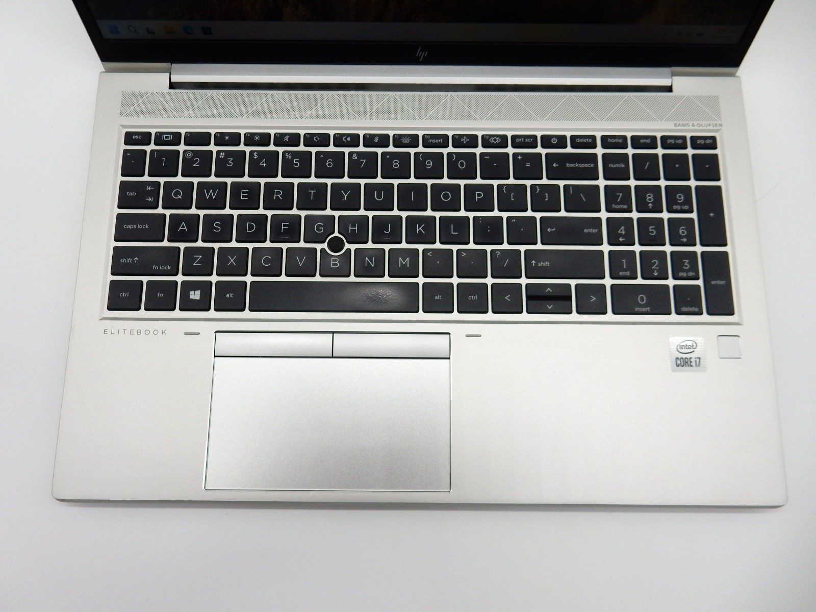 HP EliteBook 850 G7 15.6″ FHD Core i7-10510U CPU 16GB RAM 512GB SSD Win 11 Pro a