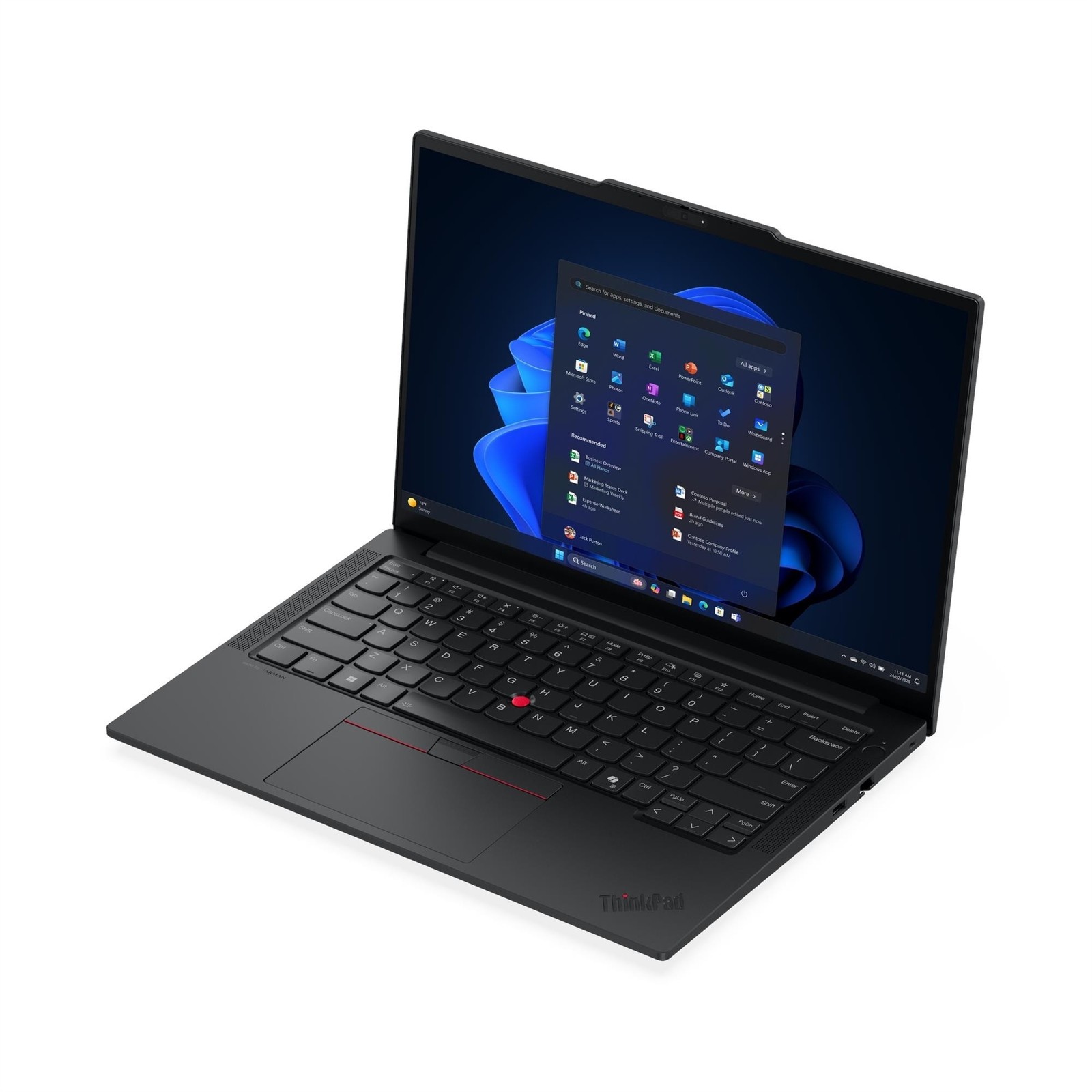 Lenovo ThinkPad E14 Gen 7 14″ Touch Core Ultra 5 226V 16GB RAM 512GB SSD WIN11P