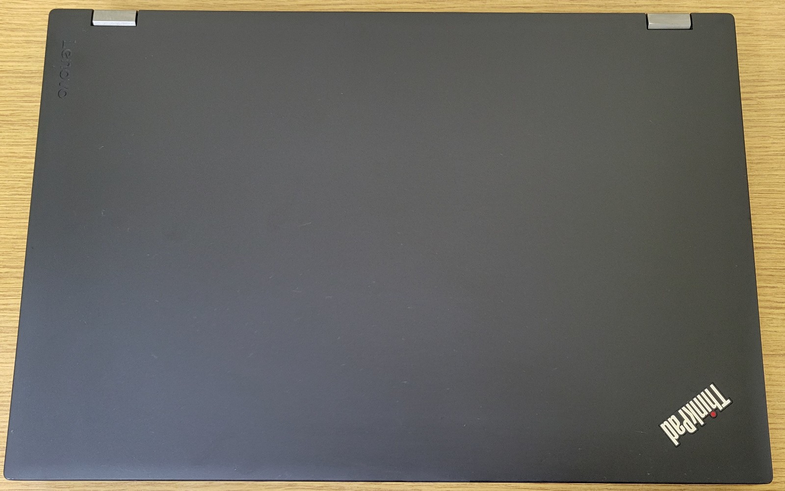 Lenovo ThinkPad P50 Xeon E3-1535 2.90GHz 16GB 256GB NVMe Win10 Pro M2000M