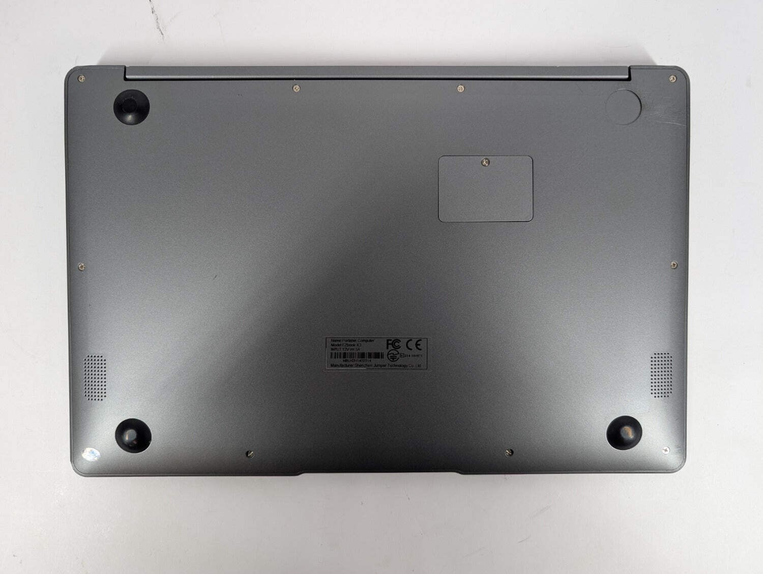 Jumper EZbook X3 13.3″ N3350 1.1GHz 6GB RAM 64GB EMMC
