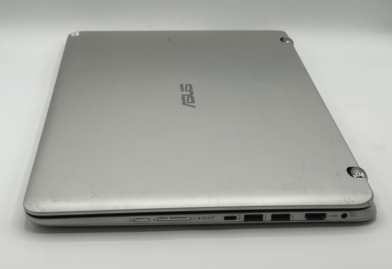 Asus Q504U Notebook PC Touch Intel i5 7th 8GB RAM 256GB SSD UNTESTED SOLD AS IS