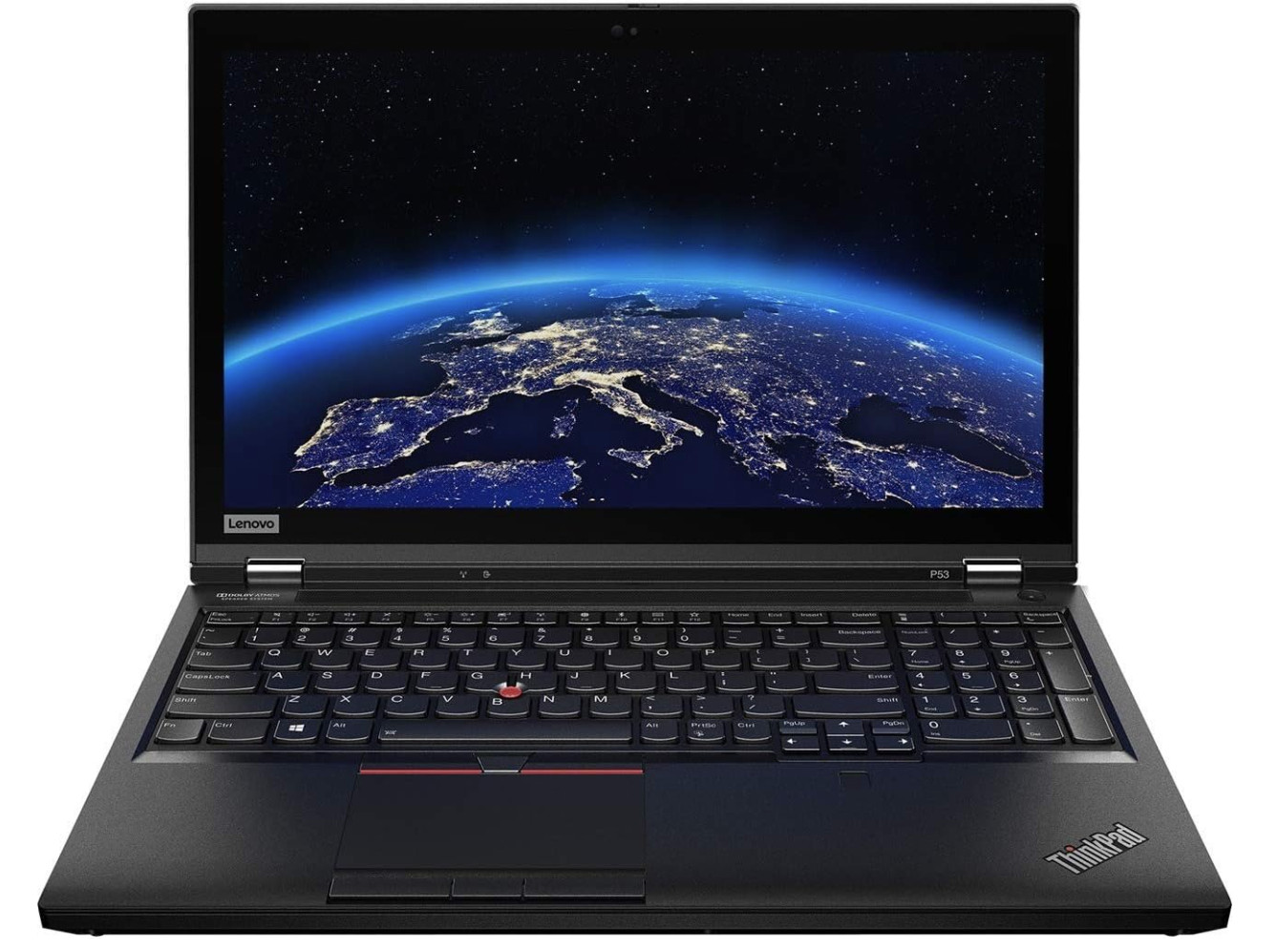 Lenovo ThinkPad P53 15″ – i7 2.6GHz – 32GB RAM – 512GB SSD – Good Refurbished