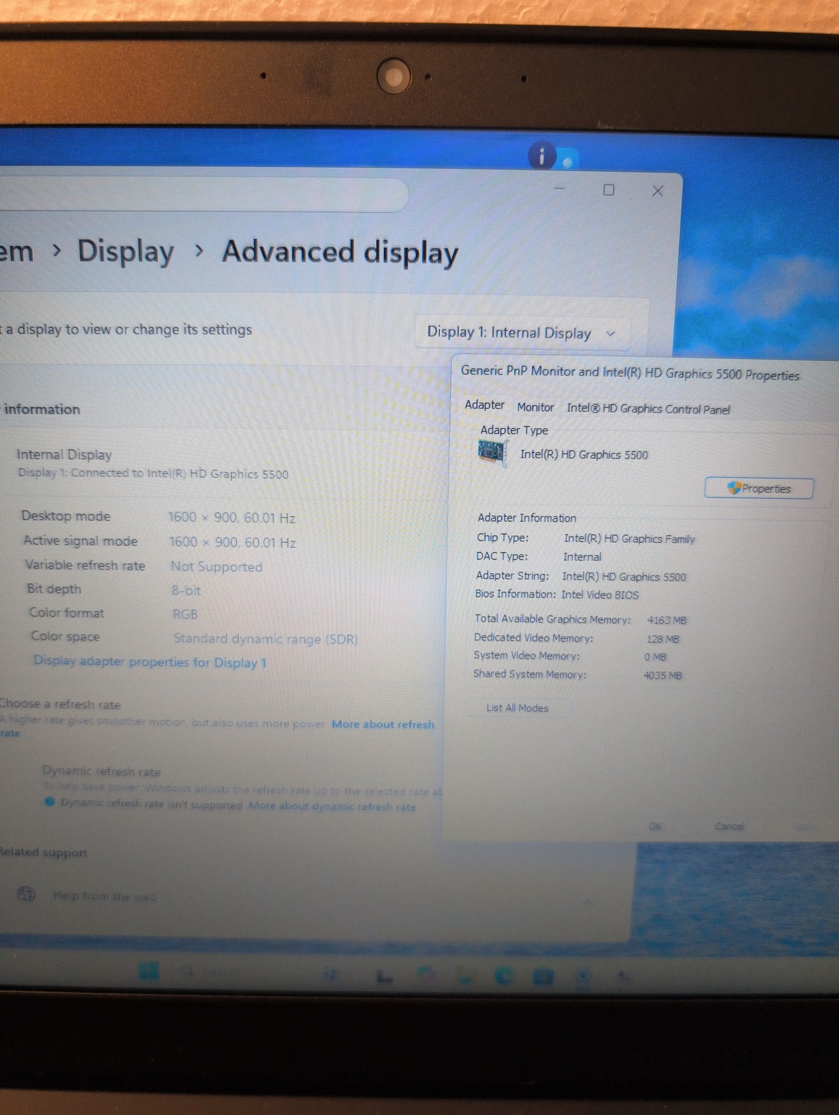 (GRADE A) Lenovo ThinkPad T450s 14″ LAPTOP i5-5300U/8GB RAM 240GB SSD Win 11 –