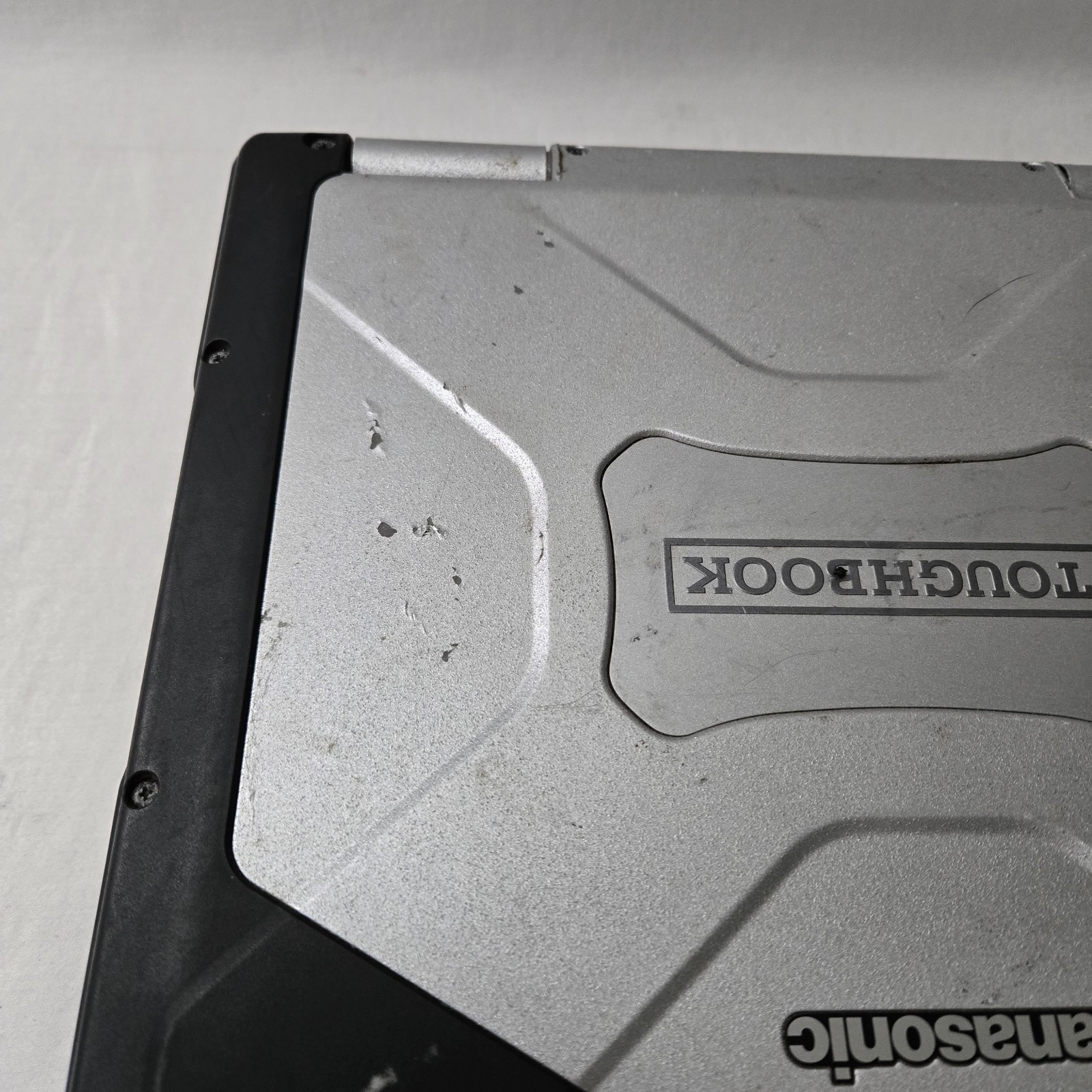 Panasonic Toughbook CF-31 MK5 i5-5300U 2.3GHz 256GB SSD 8GB Ram W11 — Grade C