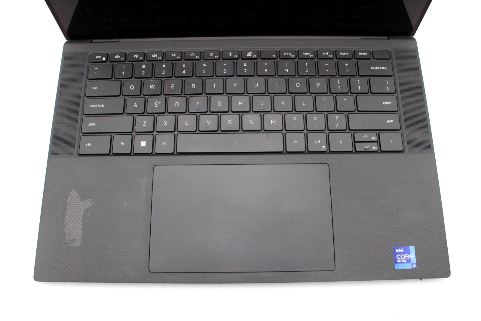 Dell Precision 5560 15.6″ Touch i9-11950H 8GB RAM 256GB SSD NIVIDIA RTX A2000