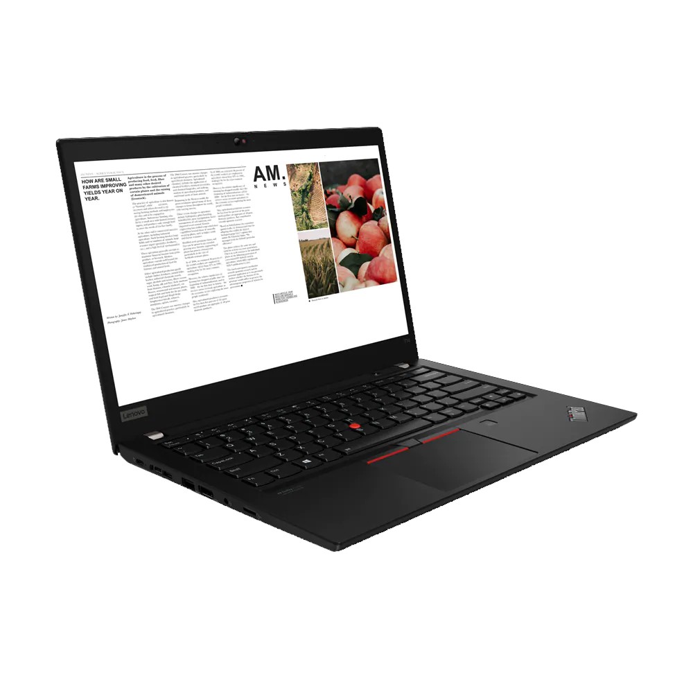 Lenovo Thinkpad T14 G2 14″ Touch i7-1185G7 GeForce MX450 32GB 512GB SSD W11P