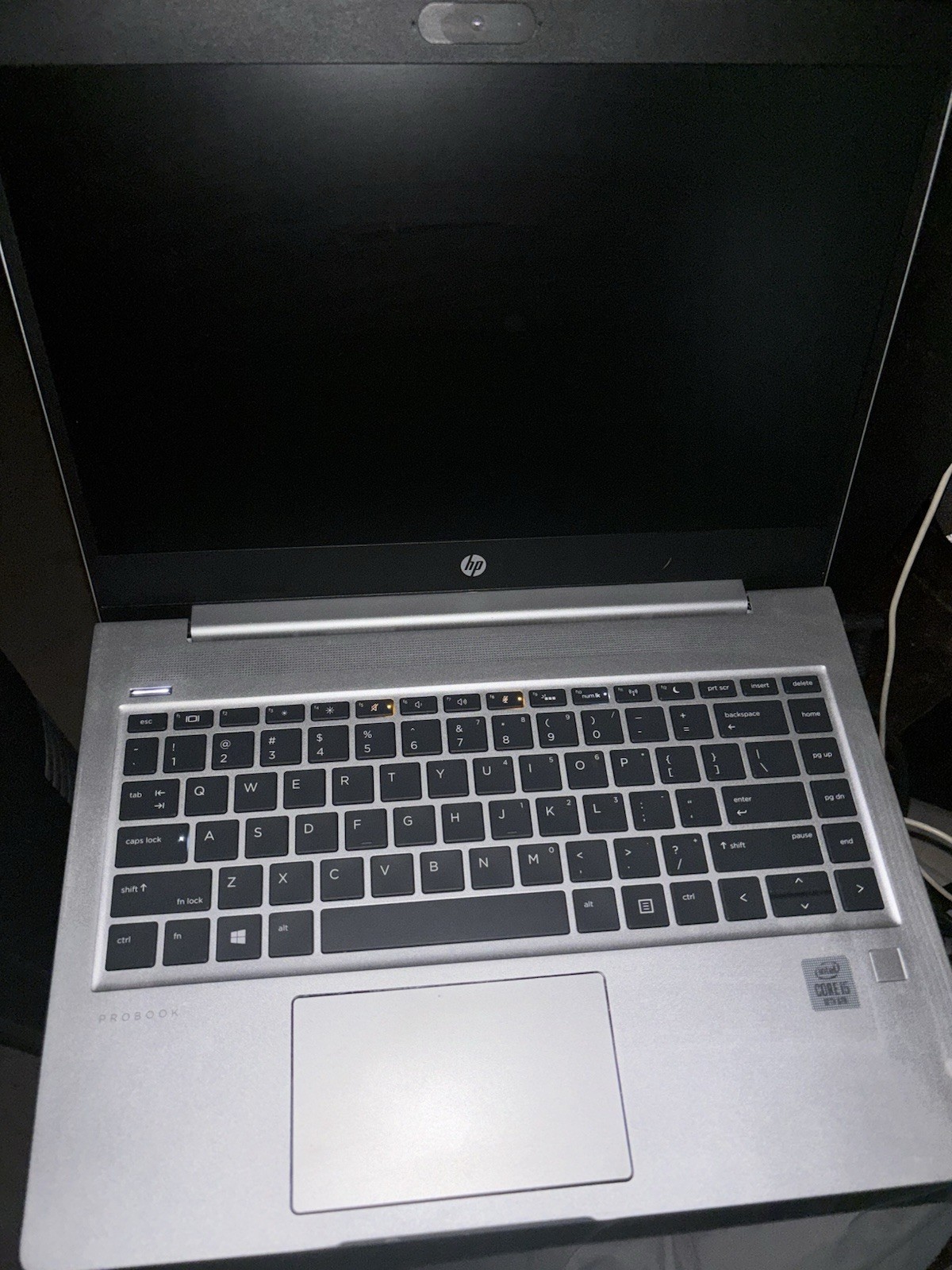 HP ProBook 440 G7 14″ i5-10210U 8GB 238GB SSD Win 11 Backlit Silver