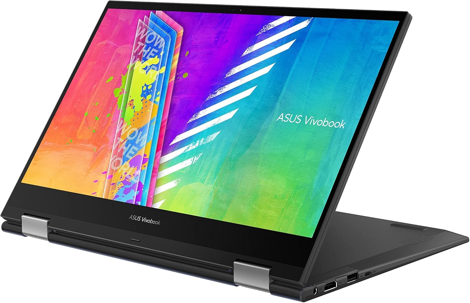 ASUS Vivobook Go Flip 14” FHD Touch Intel Celeron N4500 4GB 128 GB eMMC W11H, BL