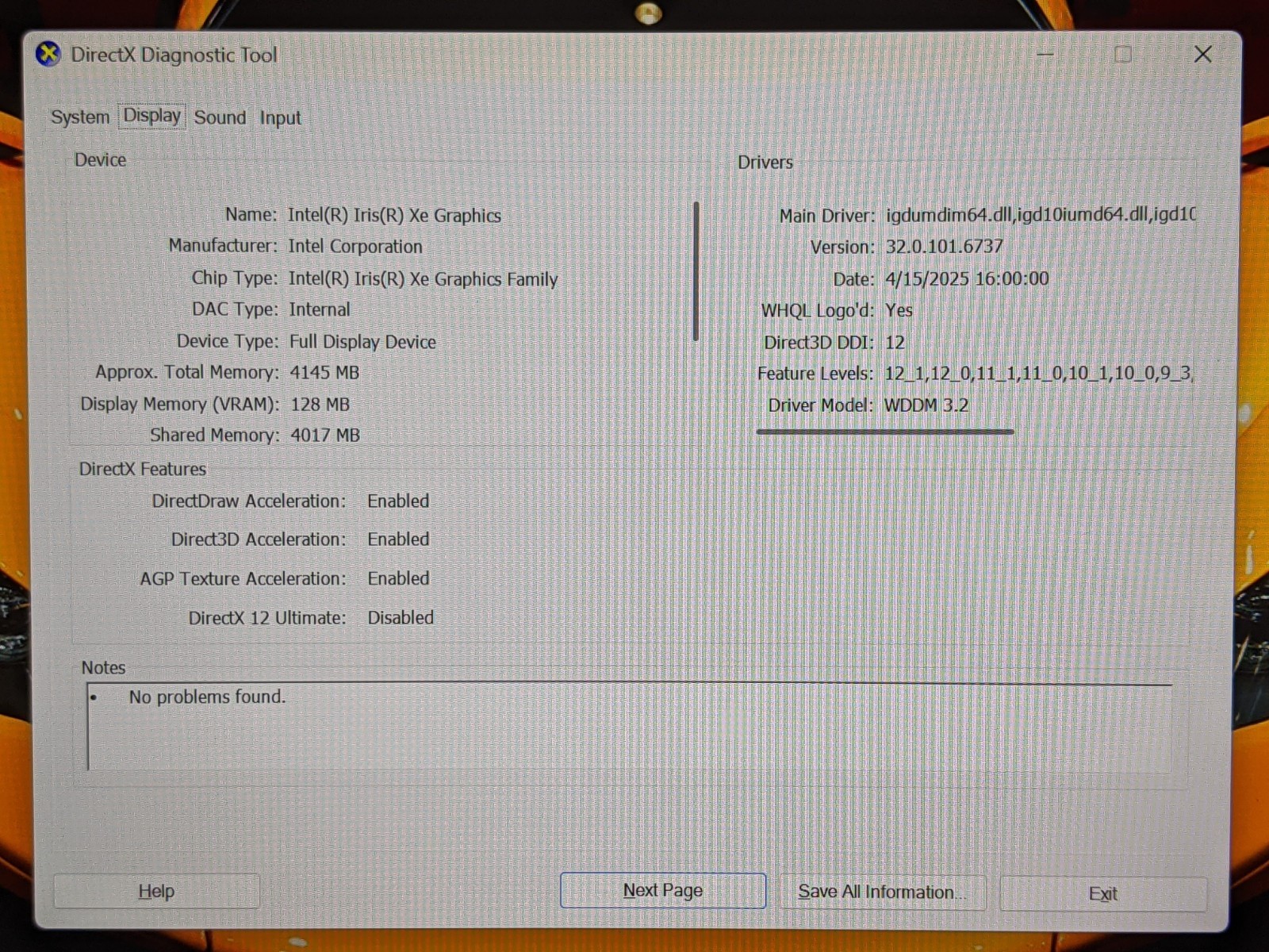 MS Surface Laptop 4 1950:1951 13.5″ 2256×1504 TOUCH i5-11th 2.6GHz 8GB 256GB +PA