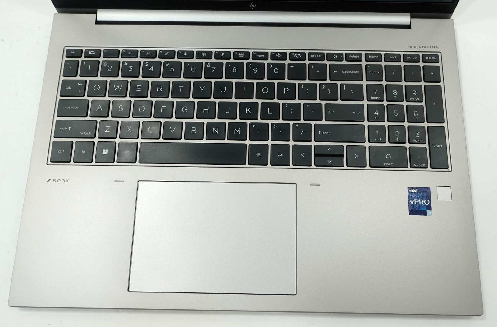 HP ZBOOK Firefly G9 16″ Core i7-1265U 1.8GHz 16GB 512GB SSD