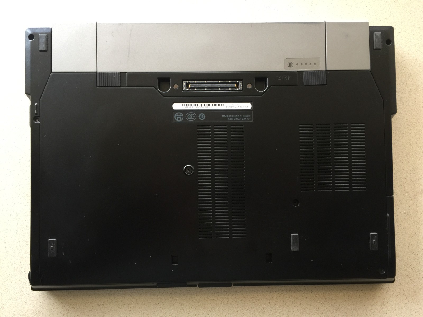 Dell Latitude E6410, i7-620m, Windows 10 Pro, 8GB Ram, 512GB SSD, MS Office