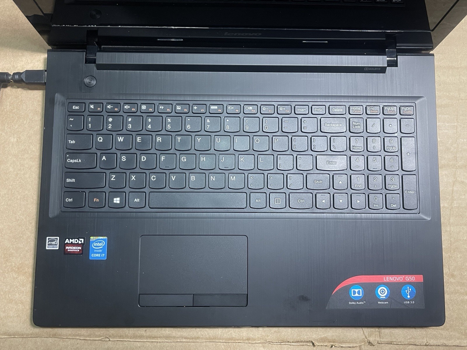 Lenovo G50-80 Laptop ⚠️ For Parts Or Repair
