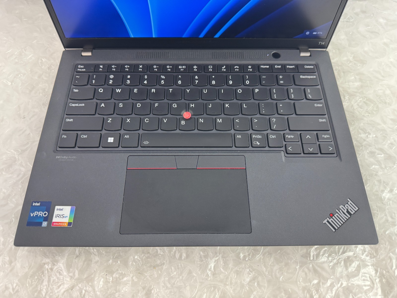 Lenovo ThinkPad T14 Gen 3 i7-1265U 16GB 512GB SSD 14″ FHD+ Win 11 Pro