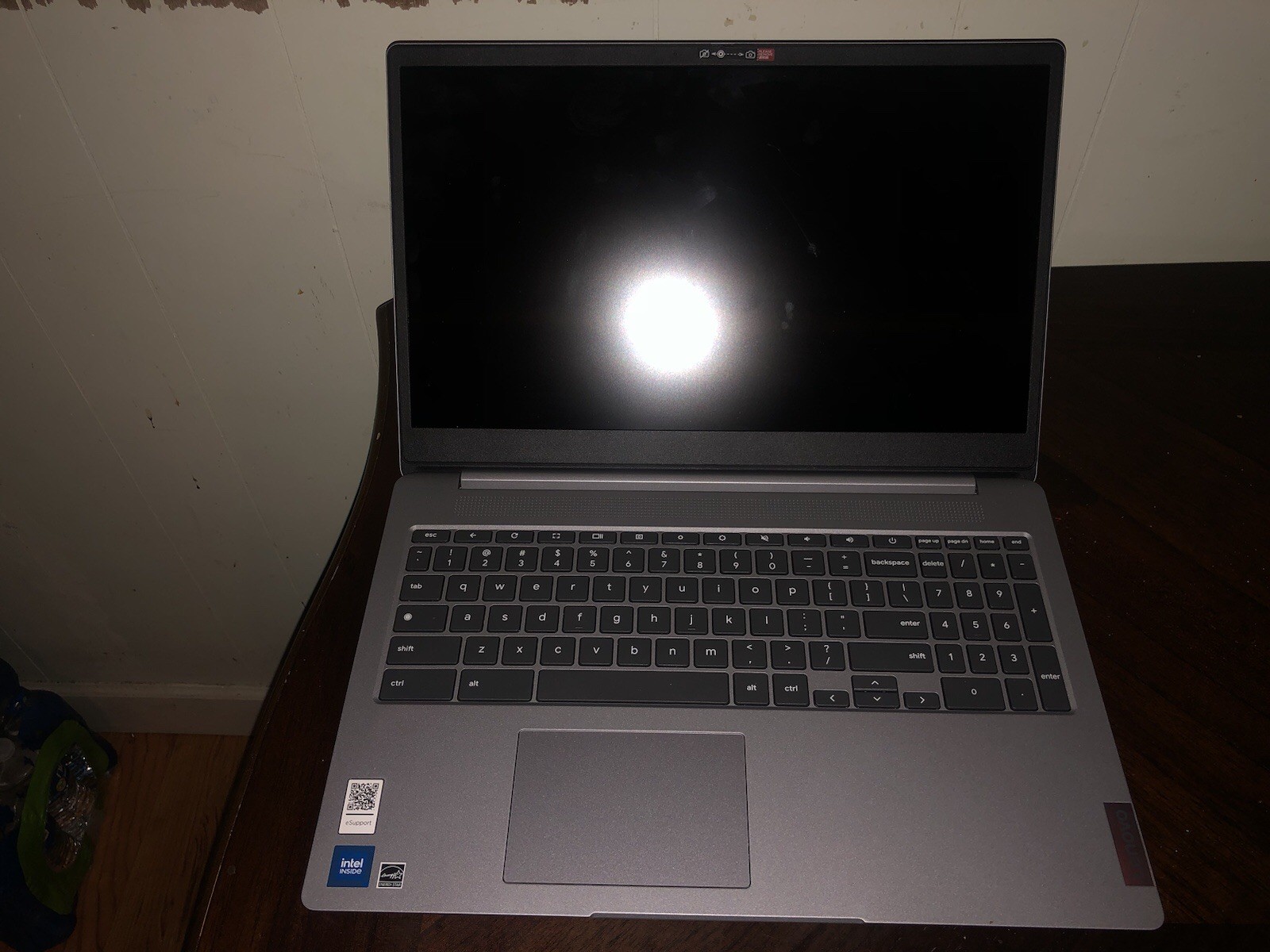 Lenovo – IdeaPad 3i Chromebook 15.6″ Full HD Laptop – Intel Celeron 2021 – 4G…