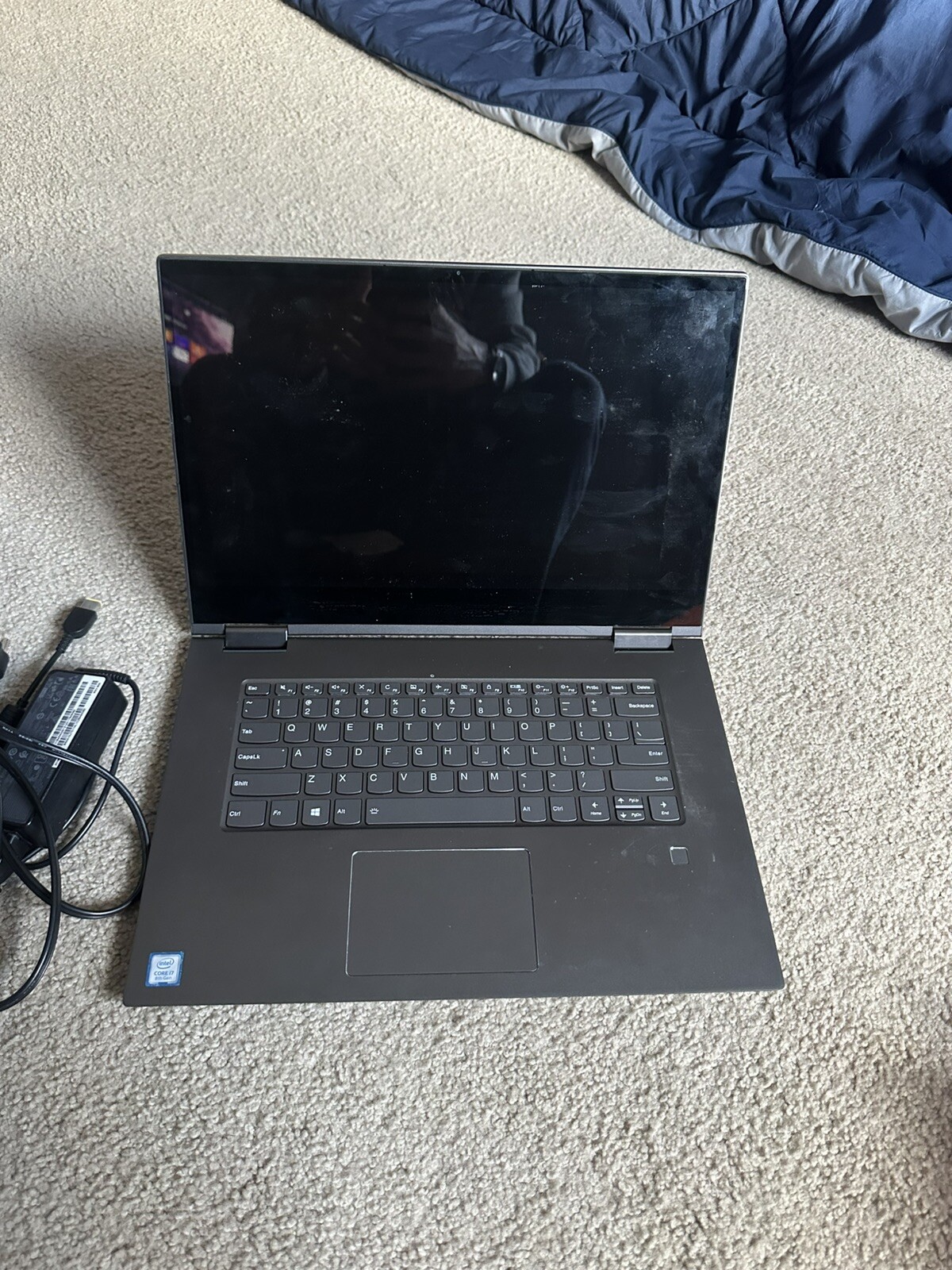 Lenovo Yoga 730-15Ikb (256 GB SSD, Intel Core i7 8 th. Gen., 8 GB RAM)