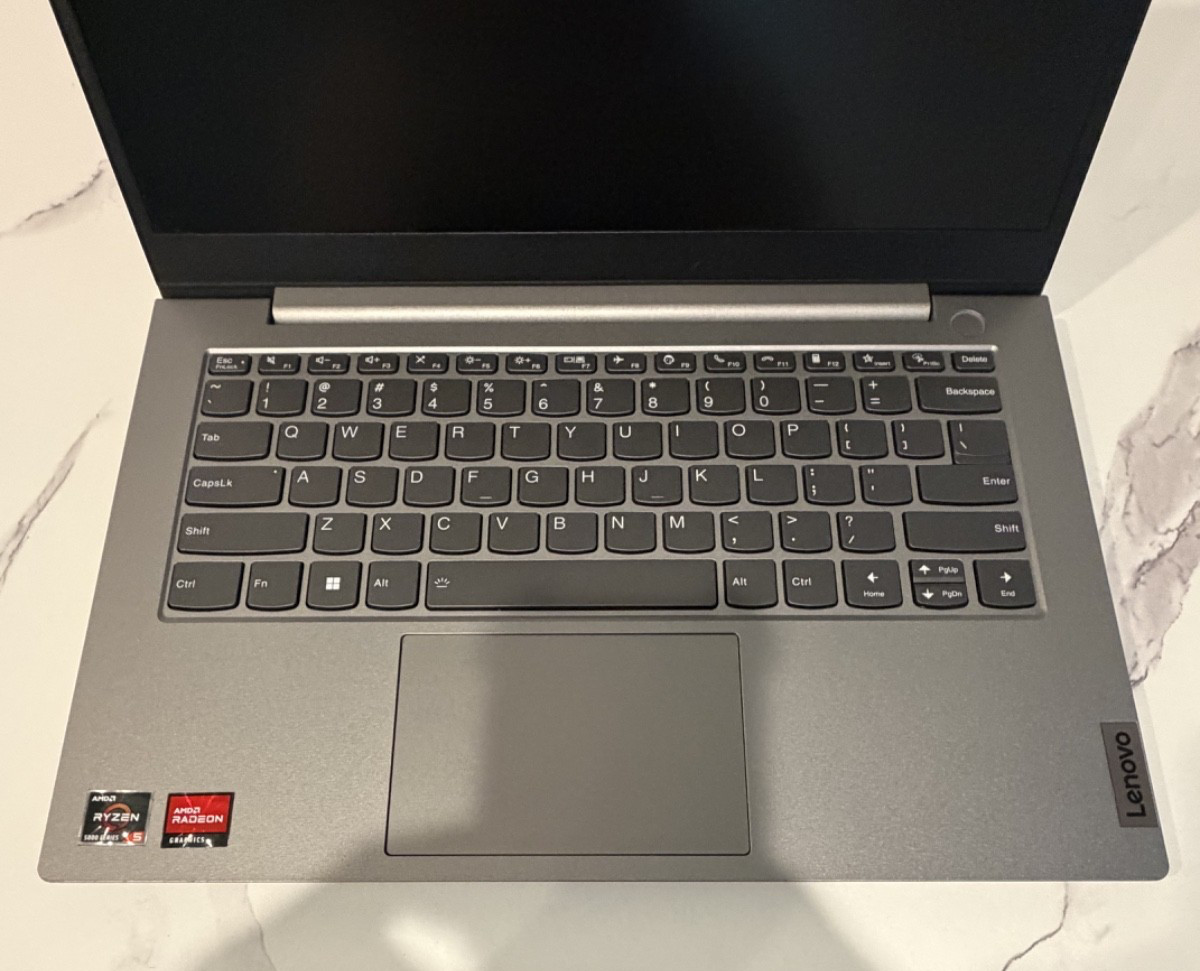 Lenovo ThinkBook 14 G4 ABA 14” Laptop Ryzen 5 5625U 16GB RAM 256GB SSD Win 11
