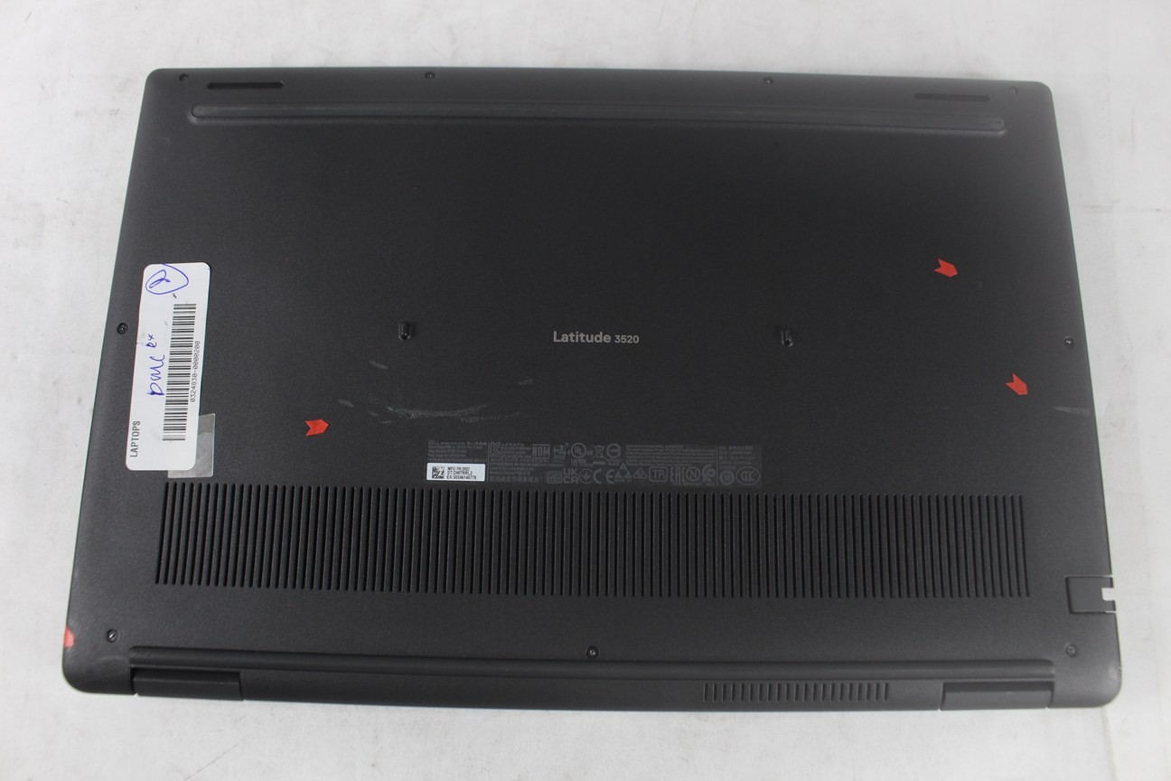 DELL LATITUDE 3520 | CORE I5-1135G7 | 512GB | 16GB | NO OS/NO POWER ADAPTER