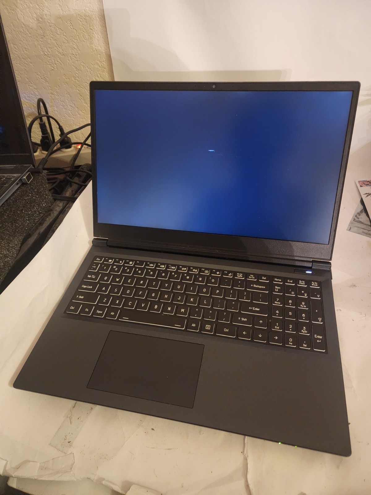 System76 Adder WS Laptop 64GB RAM 2tb Nvme Ssd Windows 11 Pro Geforce Rtx 4050