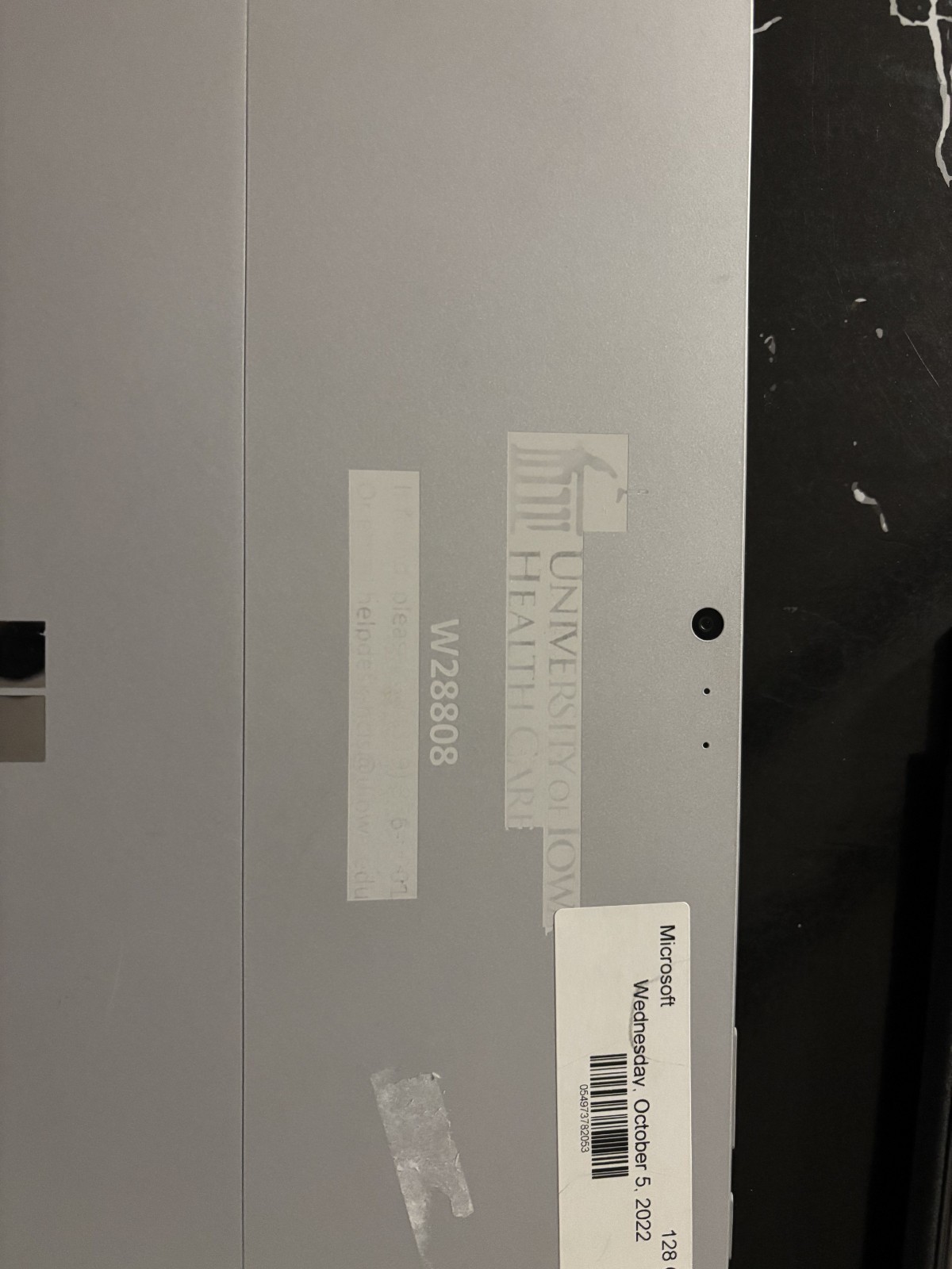 Microsoft Surface Pro 5 1796 Tablet – 128GB – Charger + Pen Included for each!