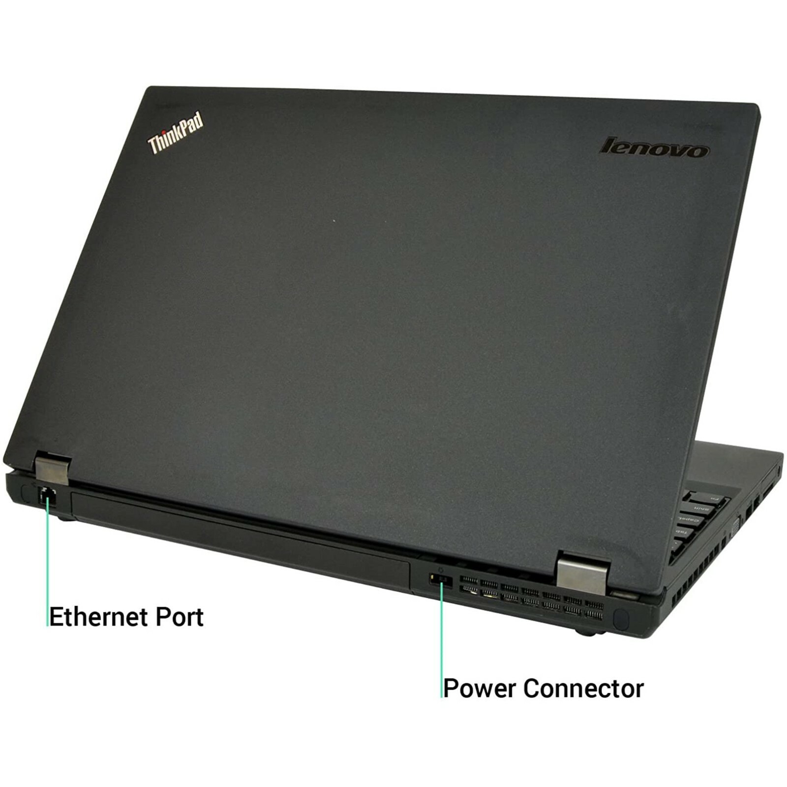 Refurb Lenovo Thinkpad T540p  i5 4th  8gb DDR3  240gb FAST SSD  Win10 Pro