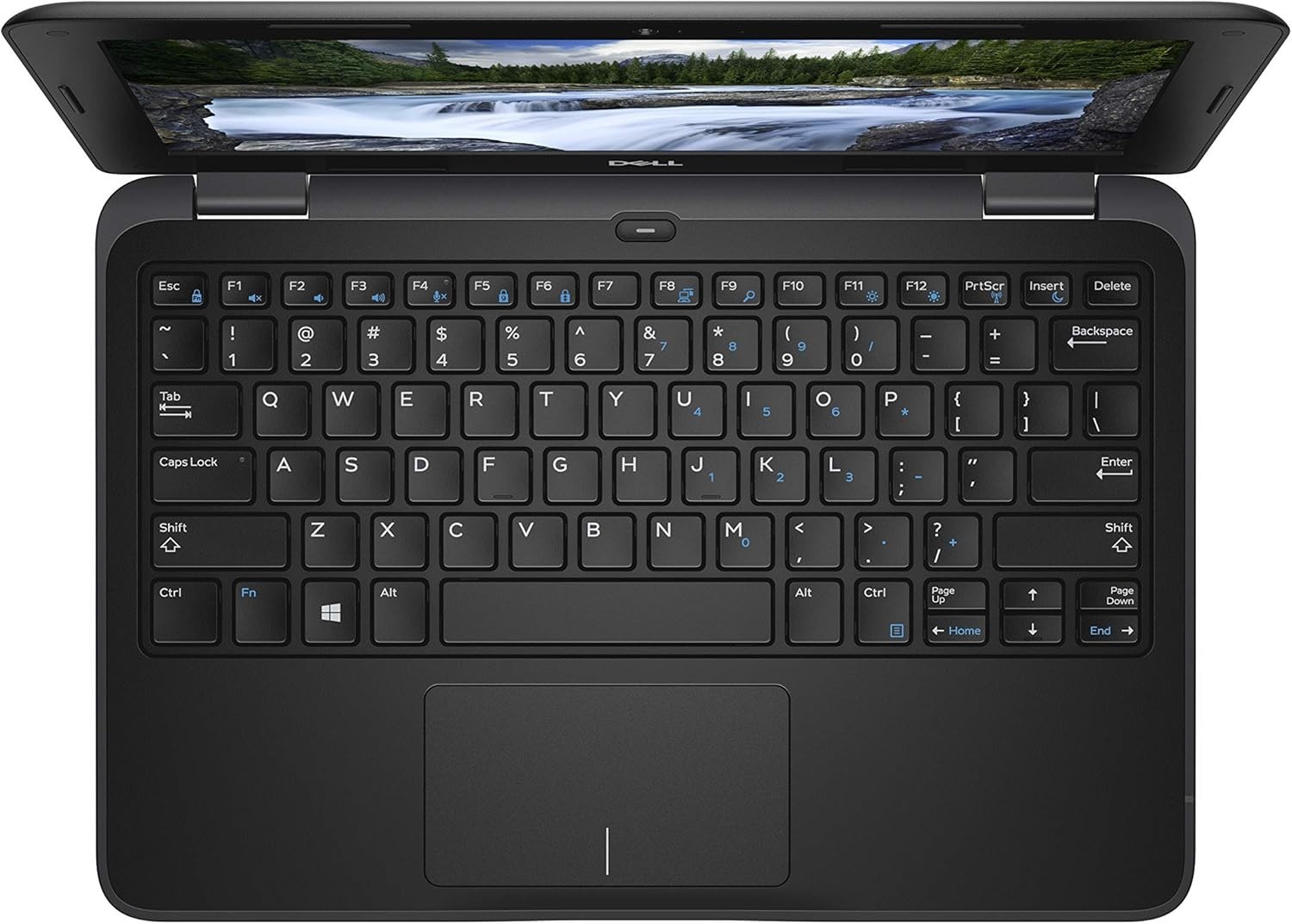 Dell Latitude 3190 11.6″ Student Laptop N5030 4GB RAM 128GB SSD Win11 Pro