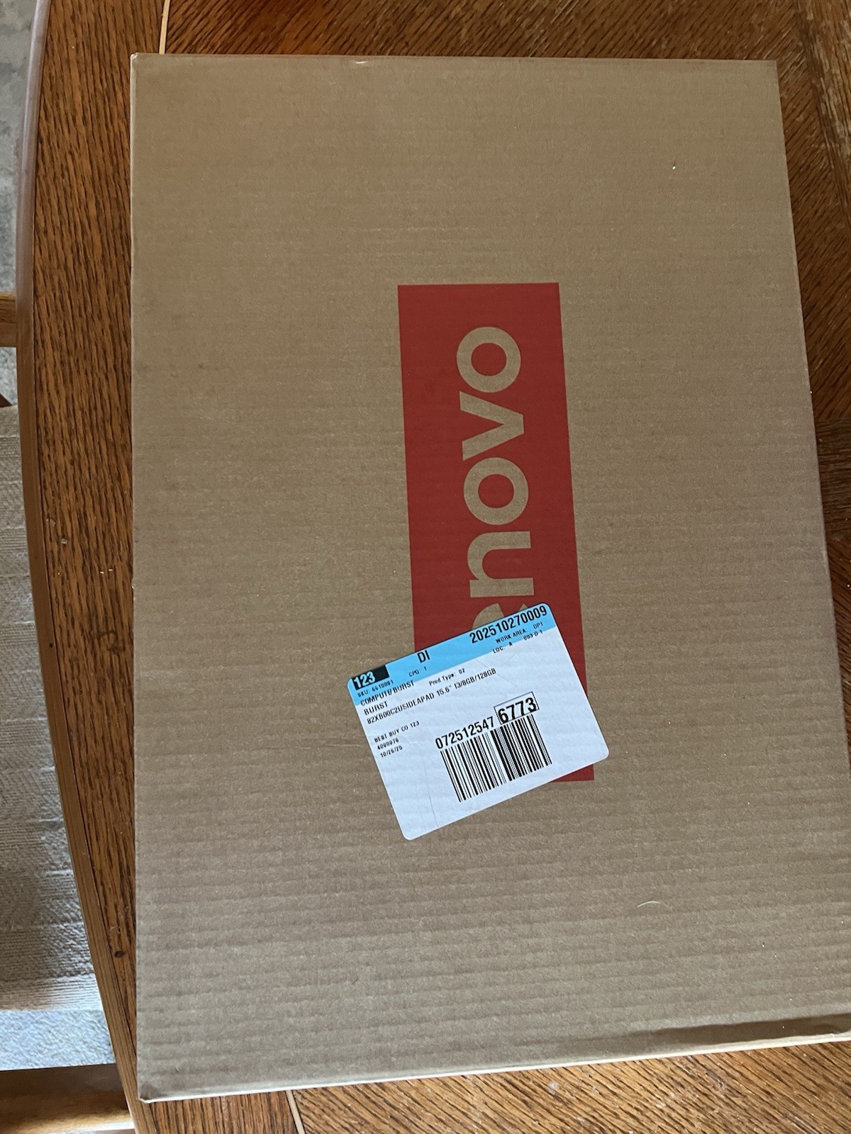 lenovo ideapad slim 3 15ian8