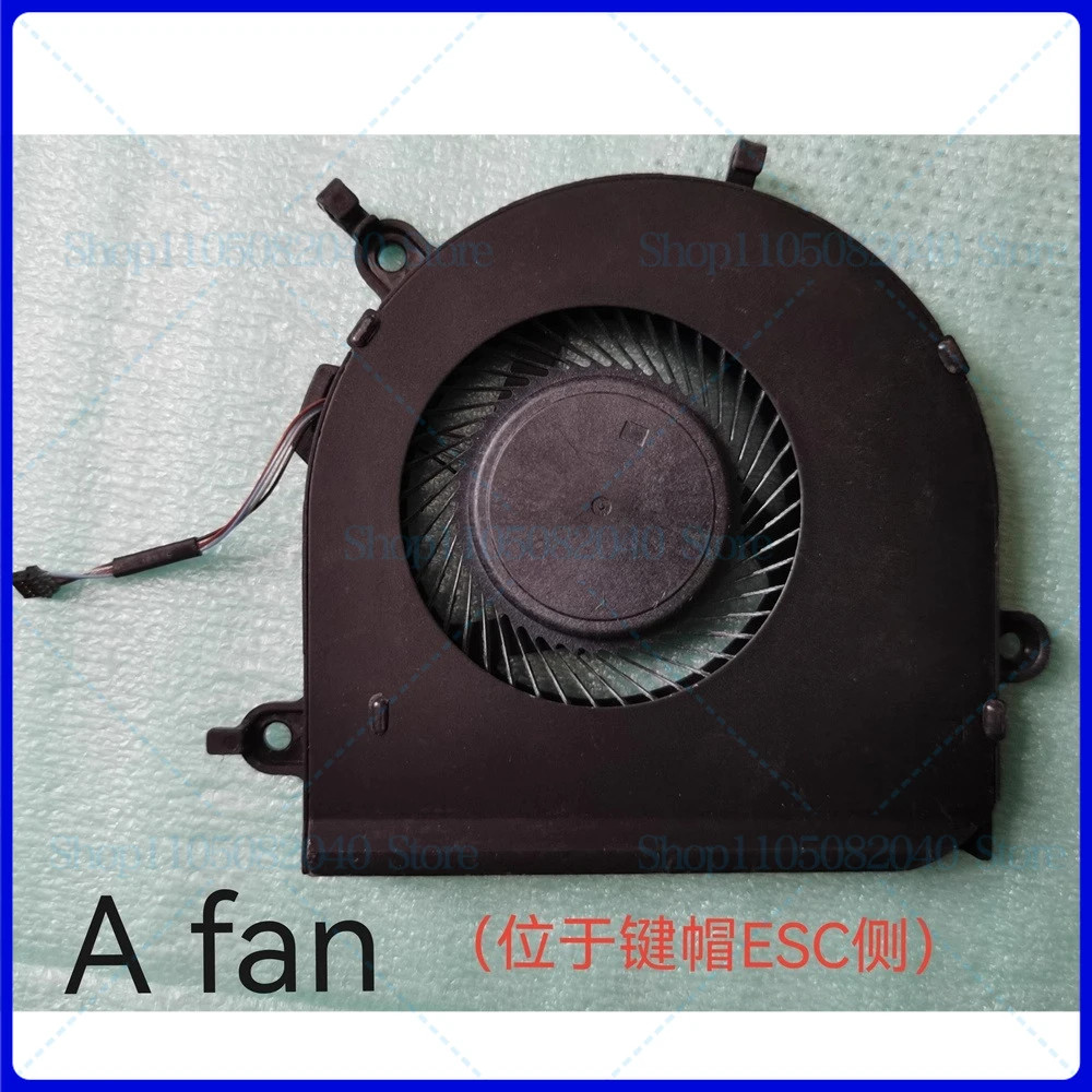 Cooling fan for lenovo Yoga 7-15ITL5 Yoga Creator Slim 7-15IMH05 5H40S20095