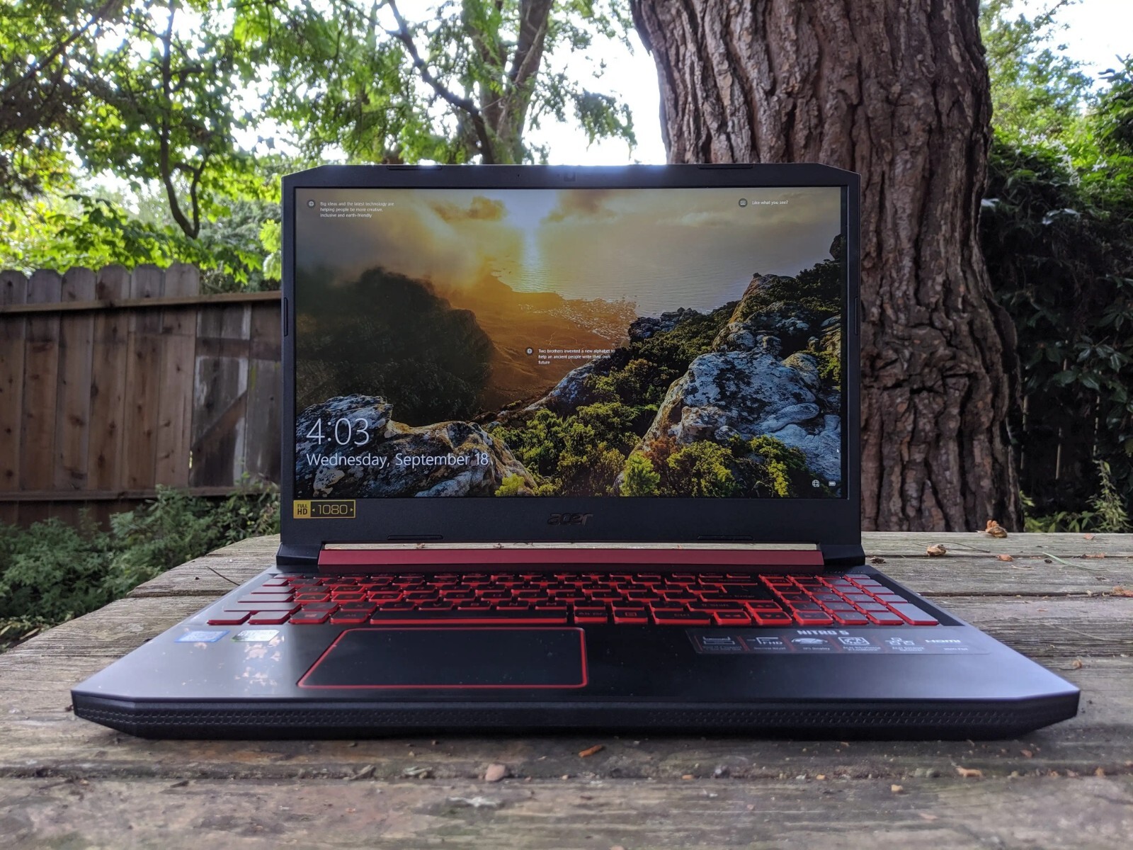 Acer Nitro V ANV15-51-59MT 15.6” (512GB SSD Intel Core i5-13420H 2.1GHz 8GB…