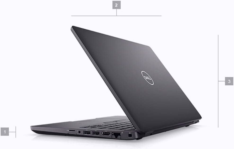Dell Latitude 5400 Intel Core i5-8365U 1.60GHz 8GB RAM 256GB SSD Win10Pro *READ*