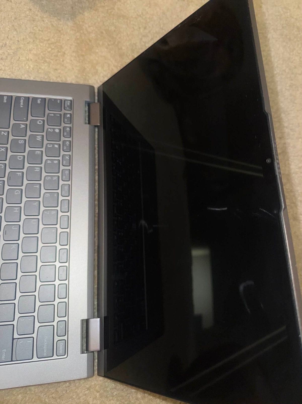THINKBOOK 14S YOGA ITL INTEL I5-1135G7 2.40GHZ 16GB RAM 512GB NVME SSD EXCELLENT