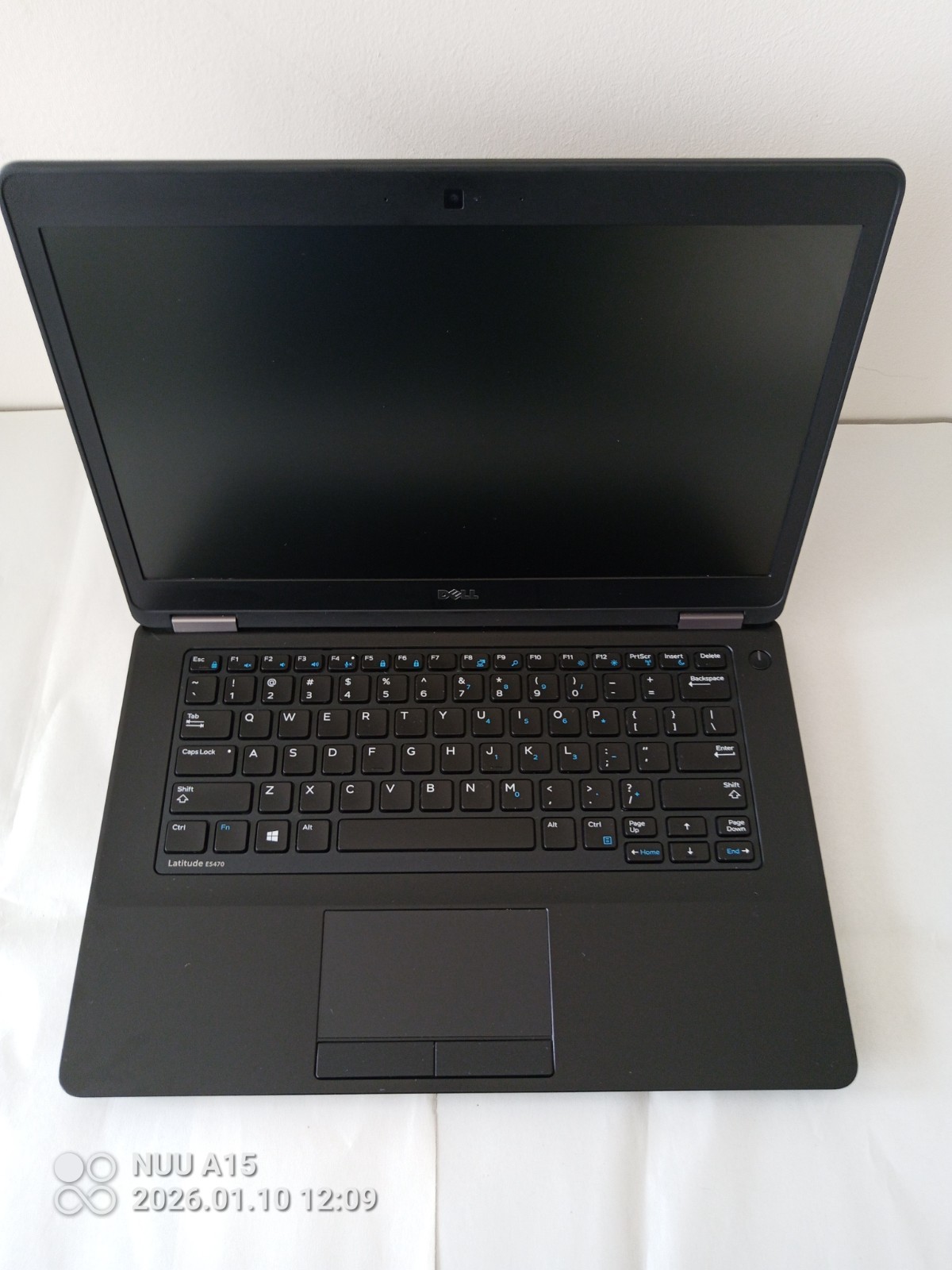 Dell Latitude E5470 14″ Core i7-6600U 2.60GHZ 8GB RAM 500GB HDD Windows 11 Home
