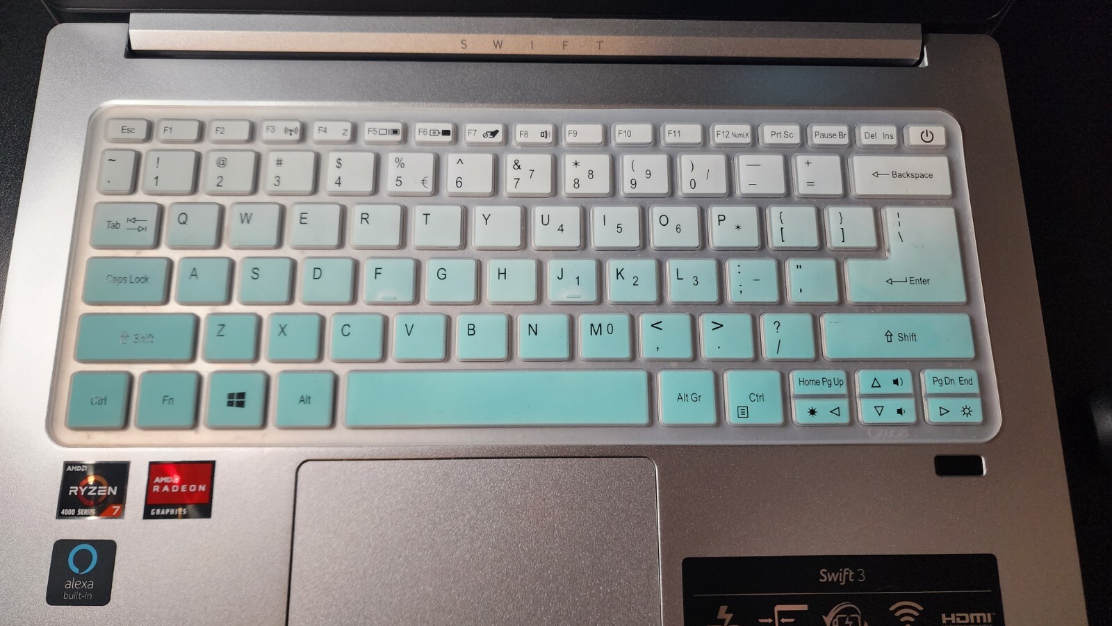 Used/acer swift 3/14inch/laptop