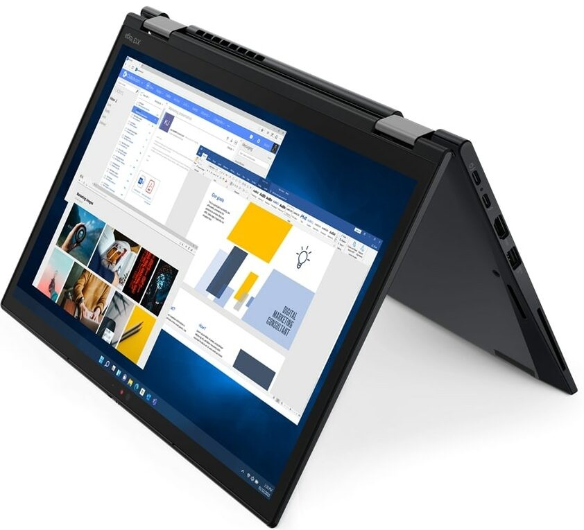 Lenovo ThinkPad X13 Yoga G3 13.3″ WUXGA Touch Intel i5-1245U 16GB 256GB SSD W11P