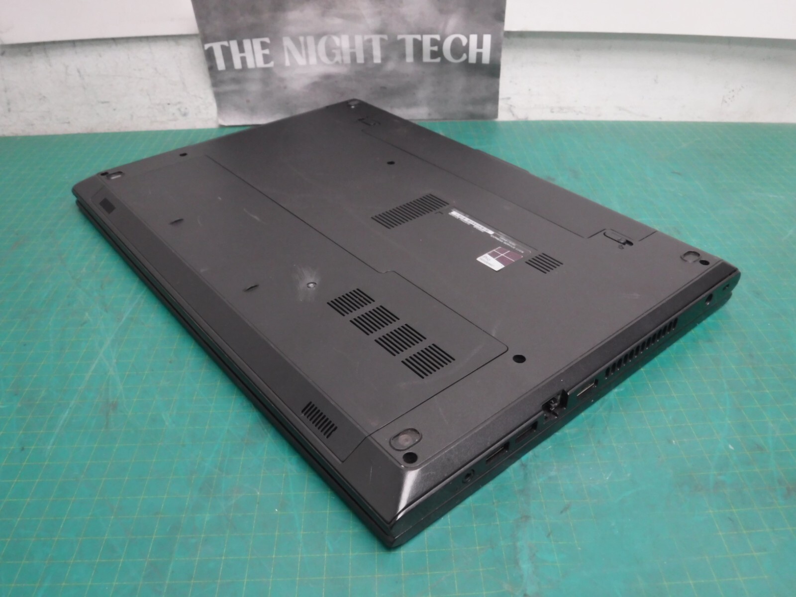 Dell inspiron 3542 i3-4005 1.70 GHz 15″ Laptop, 4GB RAM, No HDD/OS