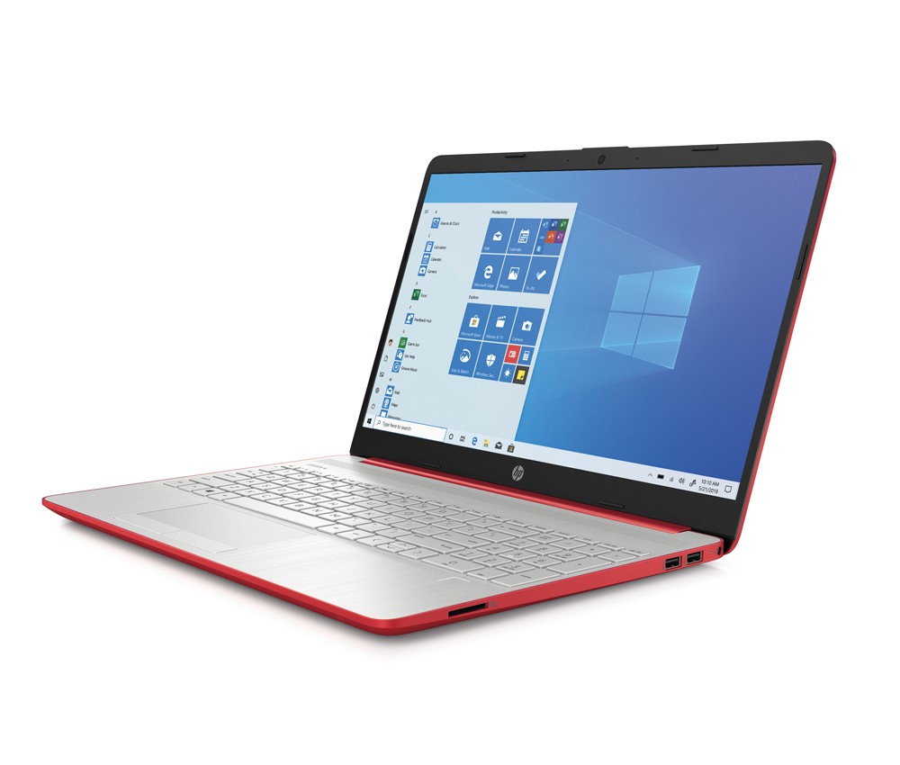 HP 15-dw00 15.6″ HD Laptop – Intel Pentium N5000 – 4GB|128GB – Win 11 Home