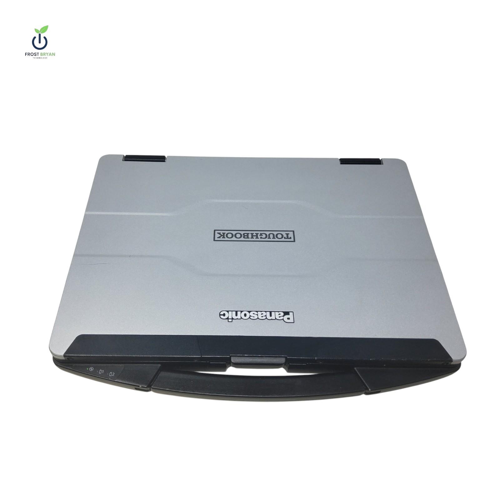 PANASONIC FZ55-1 Laptop i5-8365U@1.60GHz 8GB 256GB SSD No OS