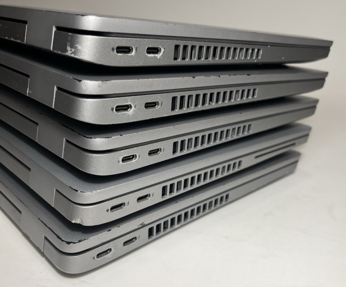 LOT OF 5 Dell Latitude Laptop 5420 Intel i7-1185G7 – 8GB – 256GB NVMe – W11P