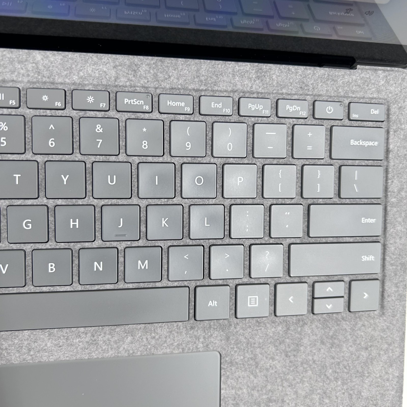 Microsoft Surface Laptop 3 13.5 2K TOUCH i7-1065G7 1.30GHz 16GB 512GB SSD Good
