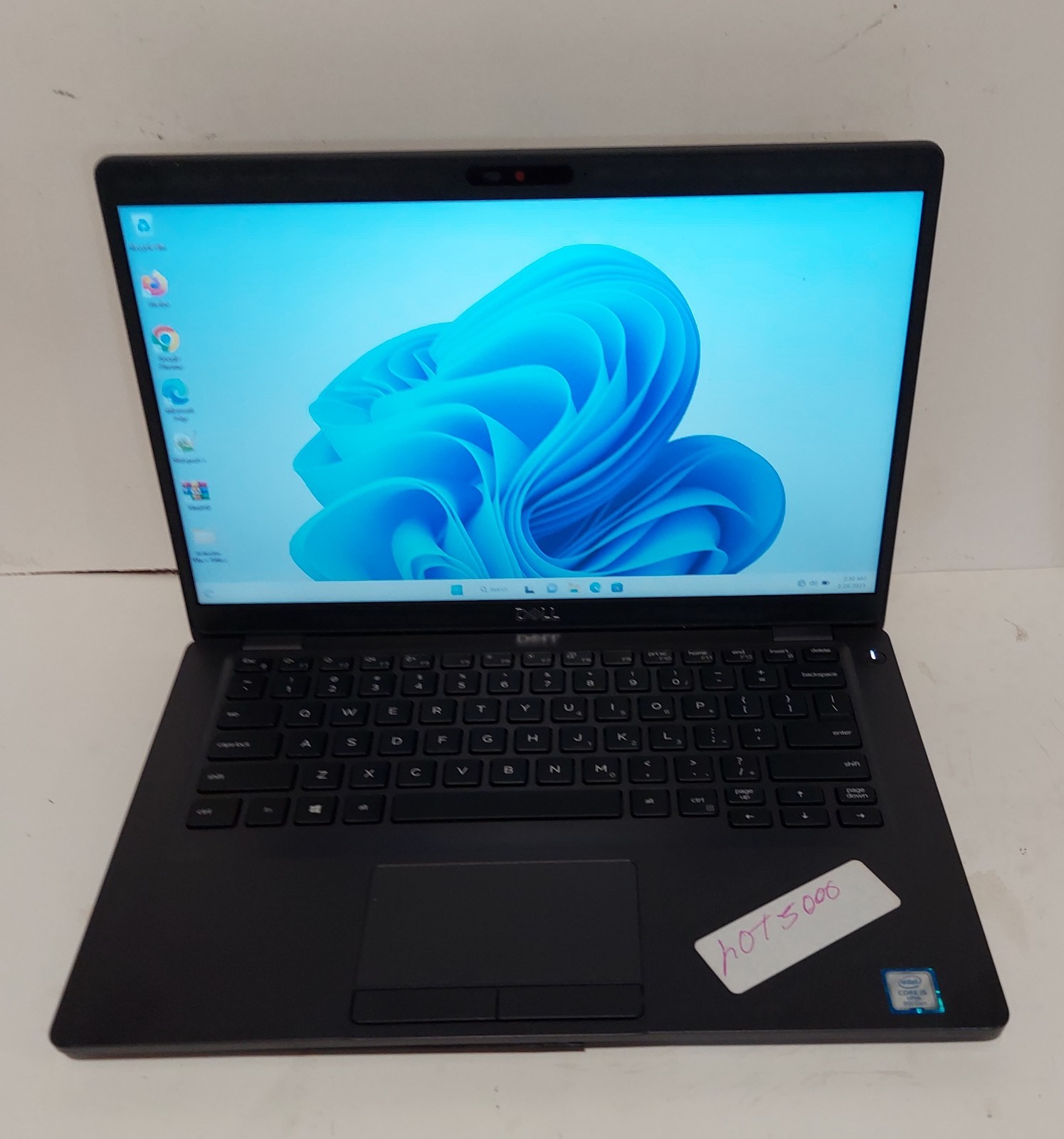 DELL LATITUDE 5401 i5 9TH GEN 256 SSD 4 RAMS