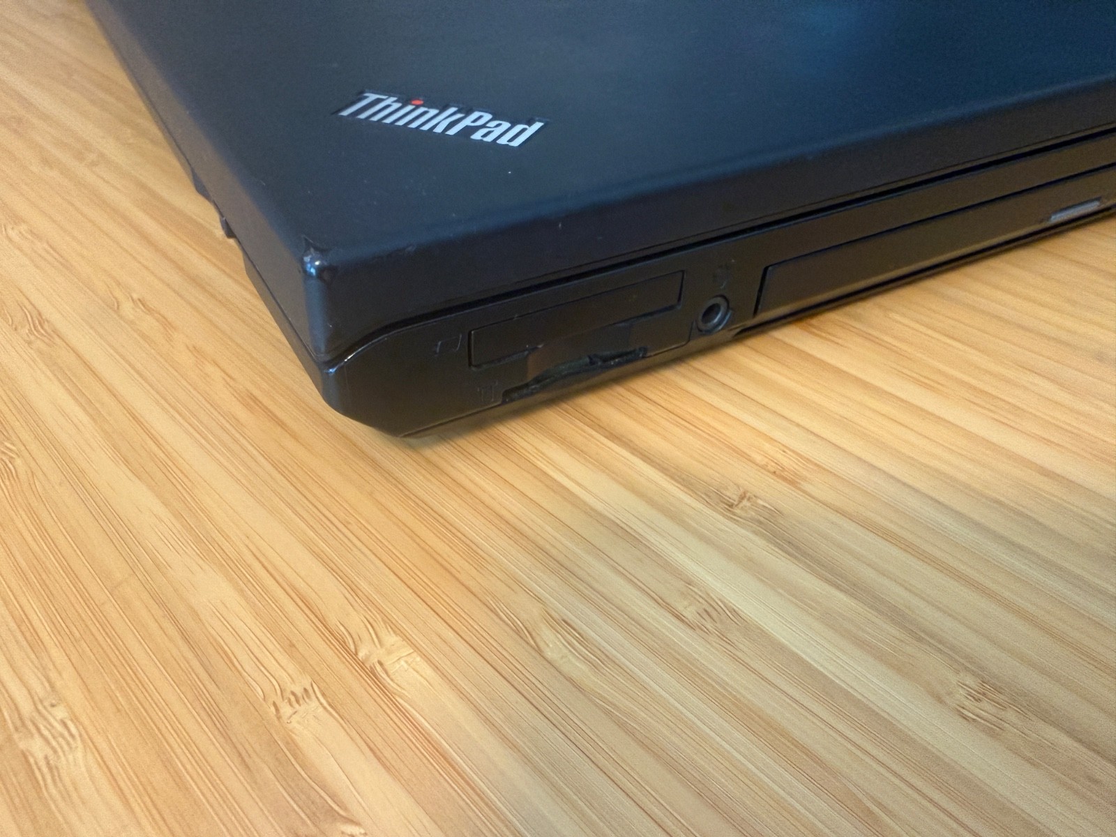 Lenovo ThinkPad W520 15.6 Laptop i7 – 2720QM 24GB RAM Quadro 2GB 466GB SSD 64bit